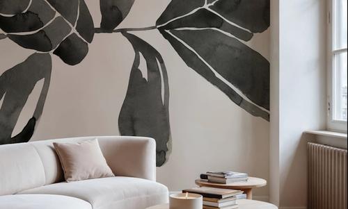 Fiddle Leaf III Cream
