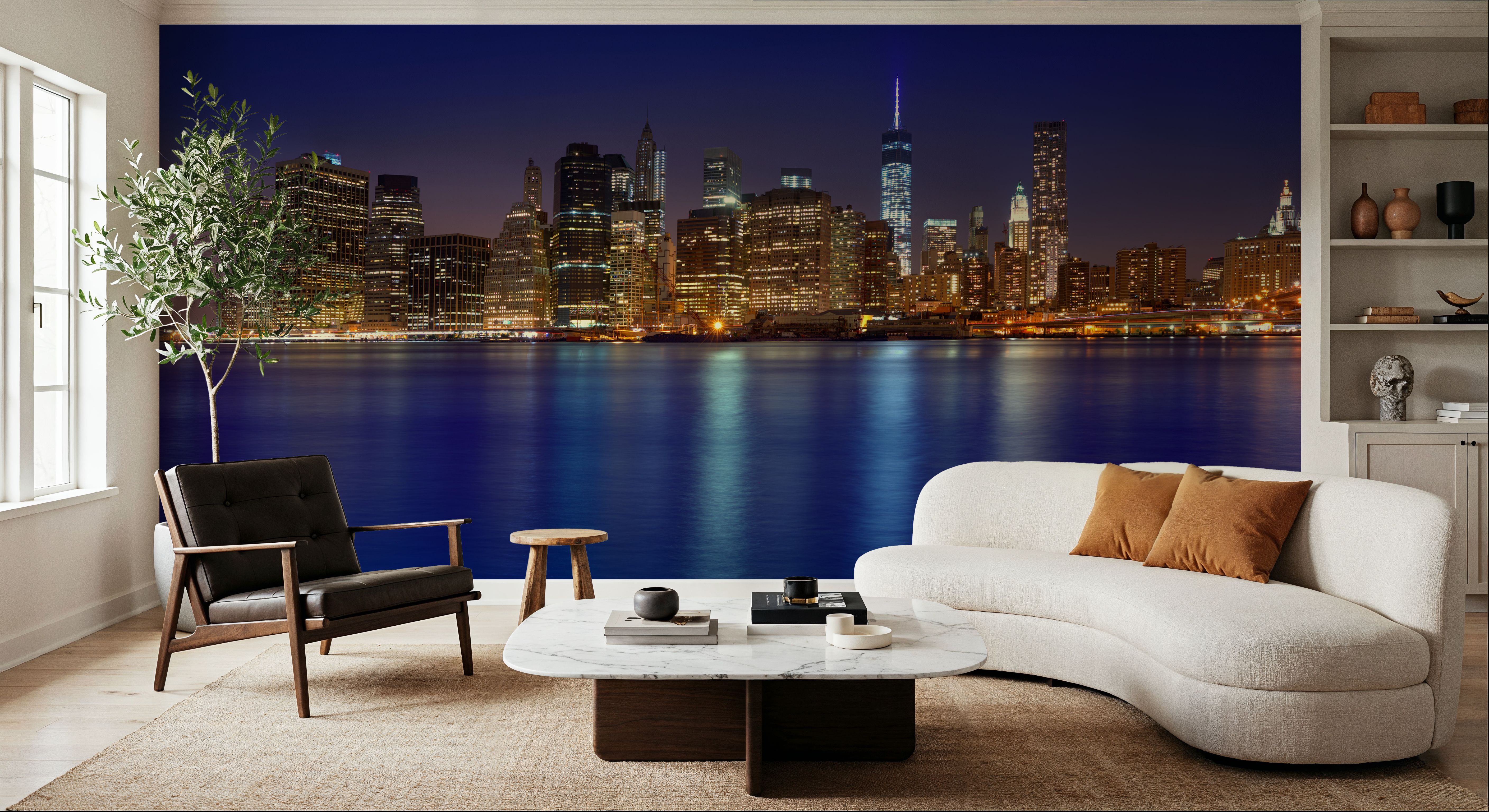 Downtown Skyline