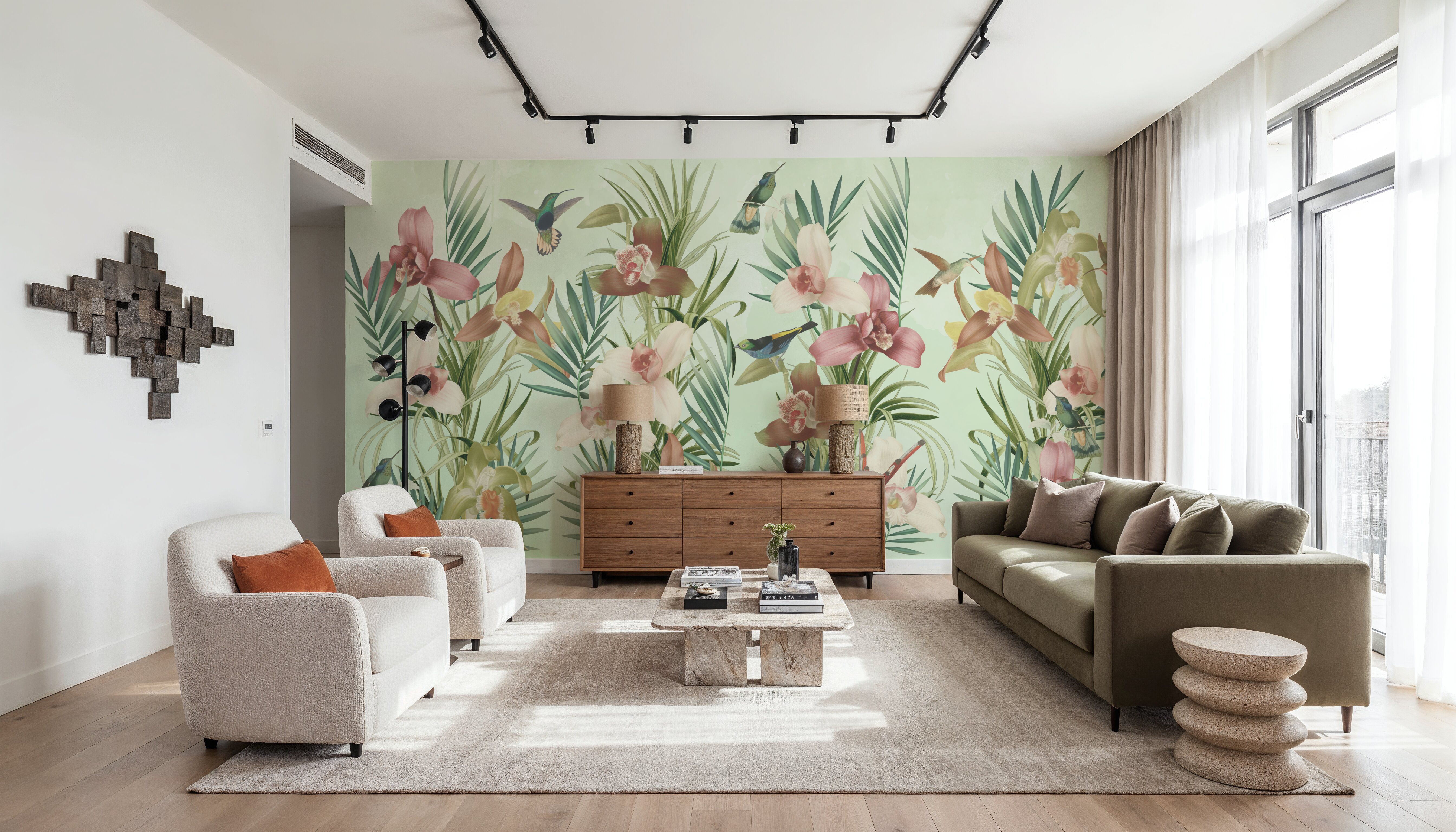 Wait for me Green Green