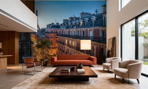 Waking Up in Paris