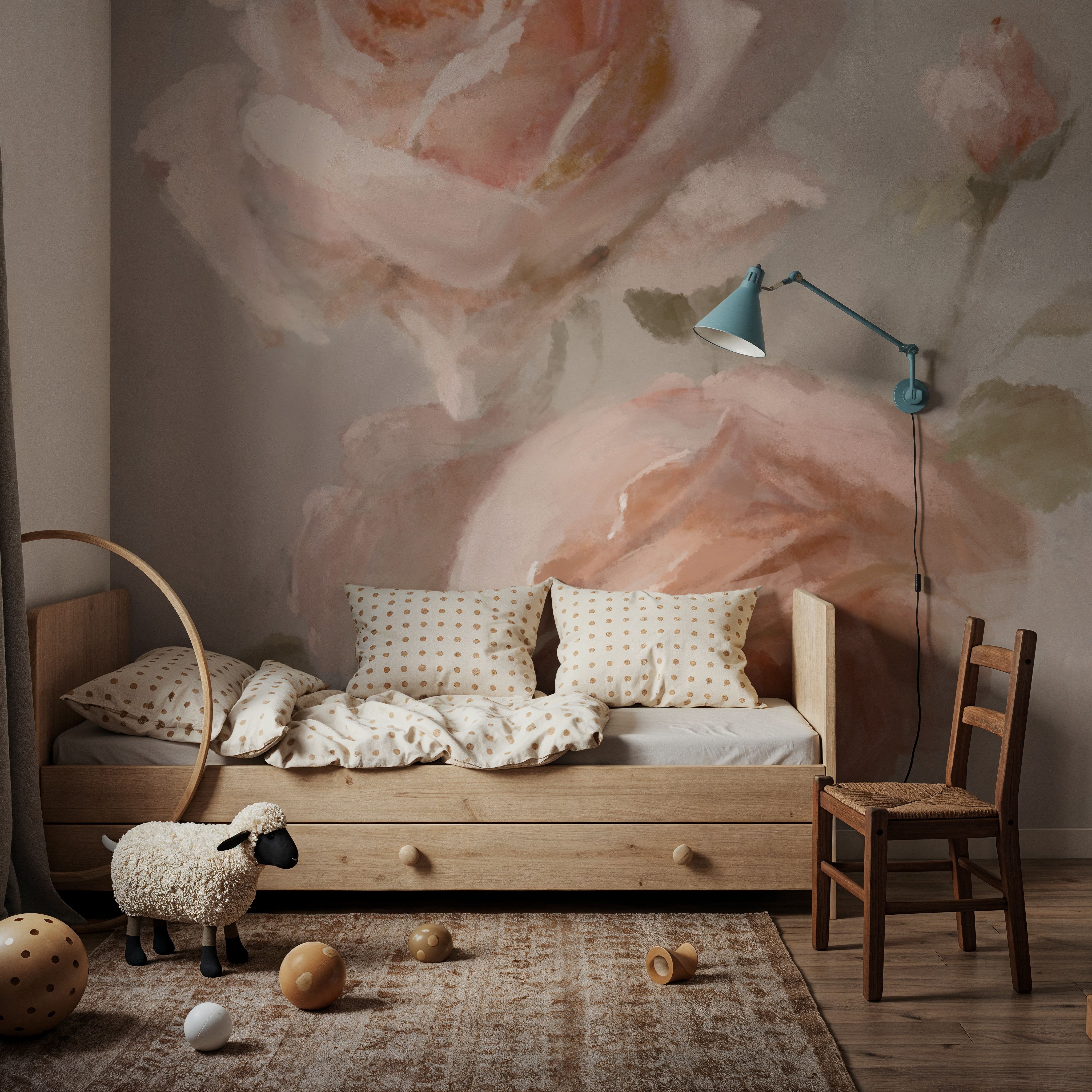 A Sprig of Roses III