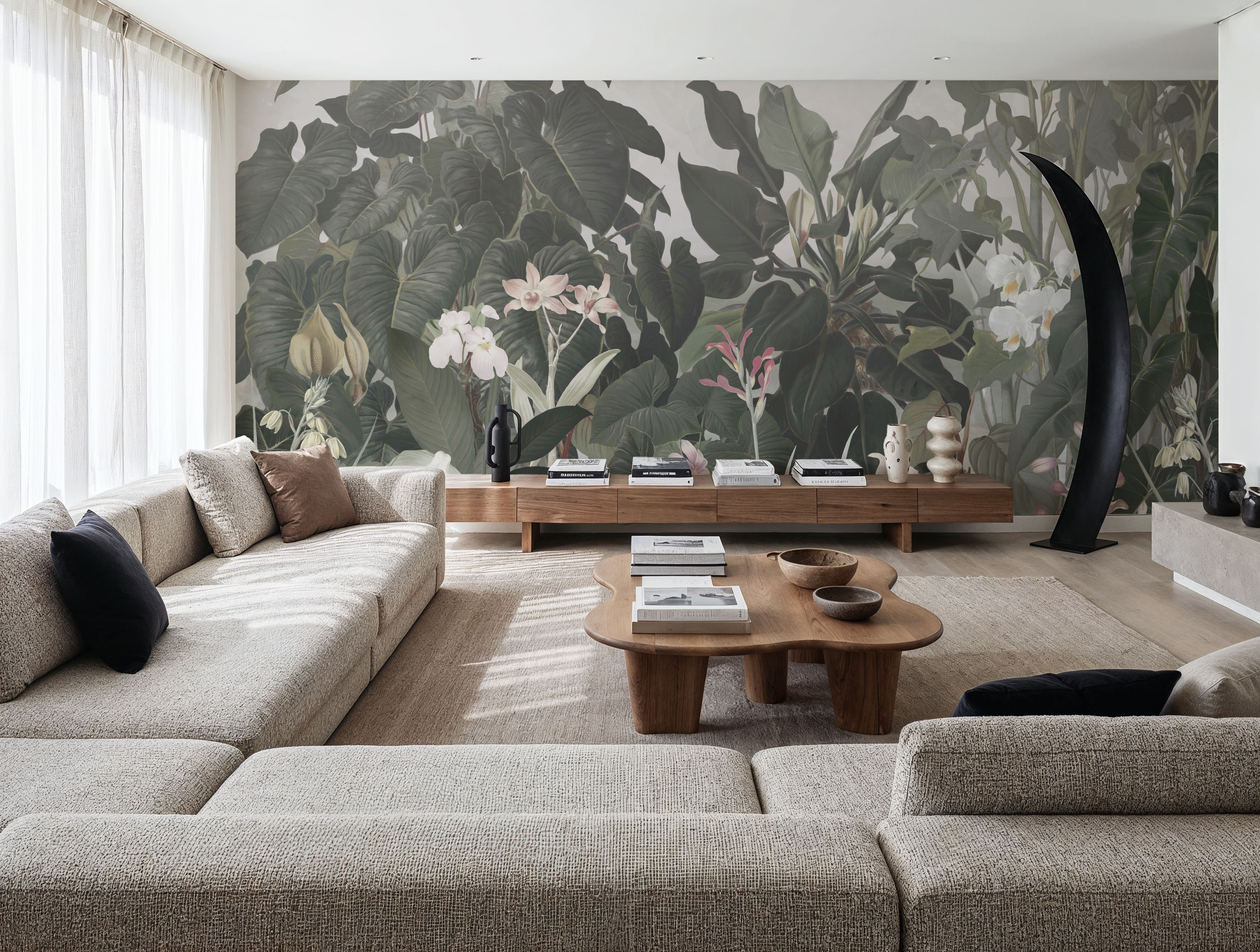 Walking to the Tropics