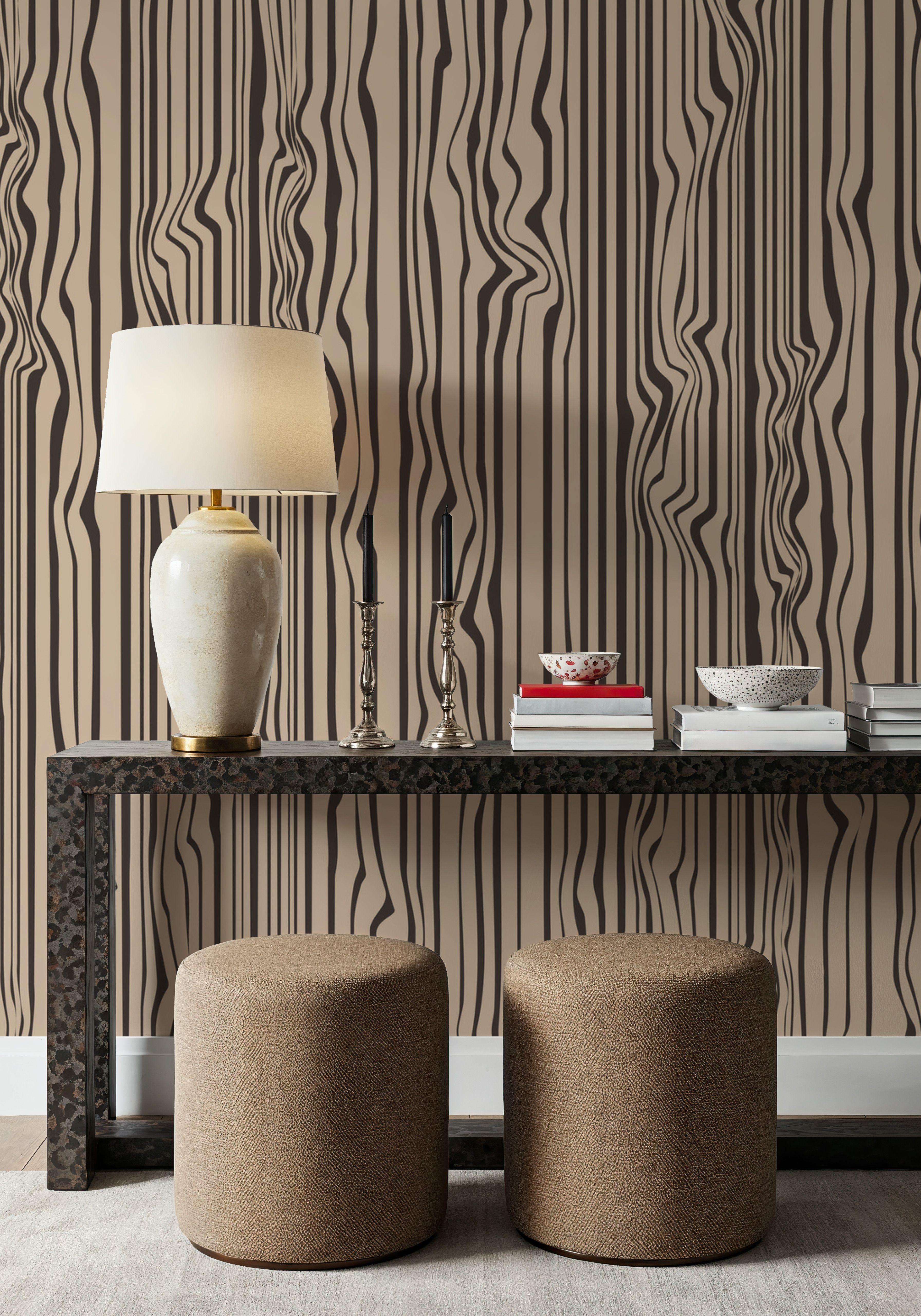 Veneer Lines, Mocha
