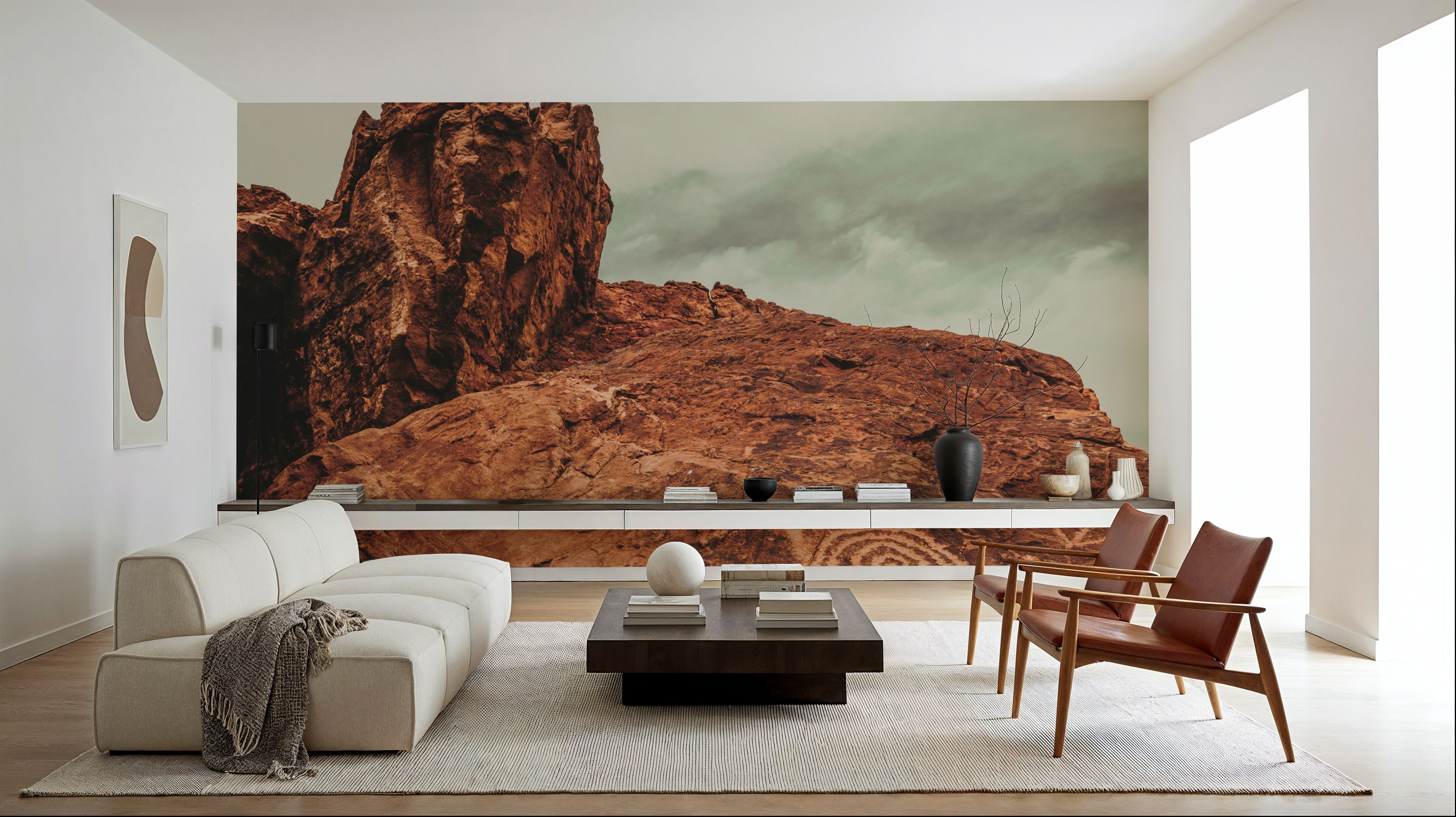 Welcome IV, Wallpaper