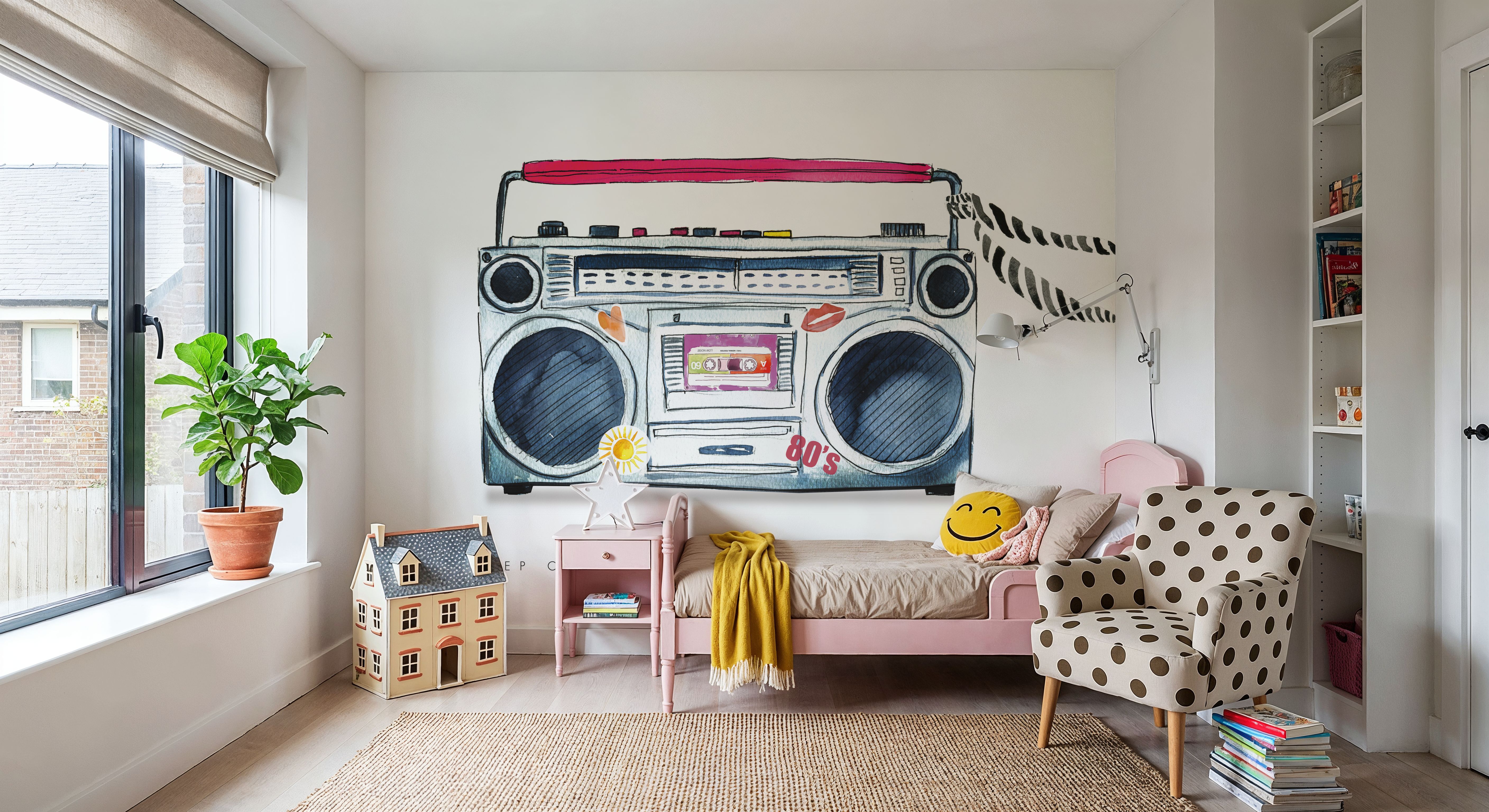 Boombox Love
