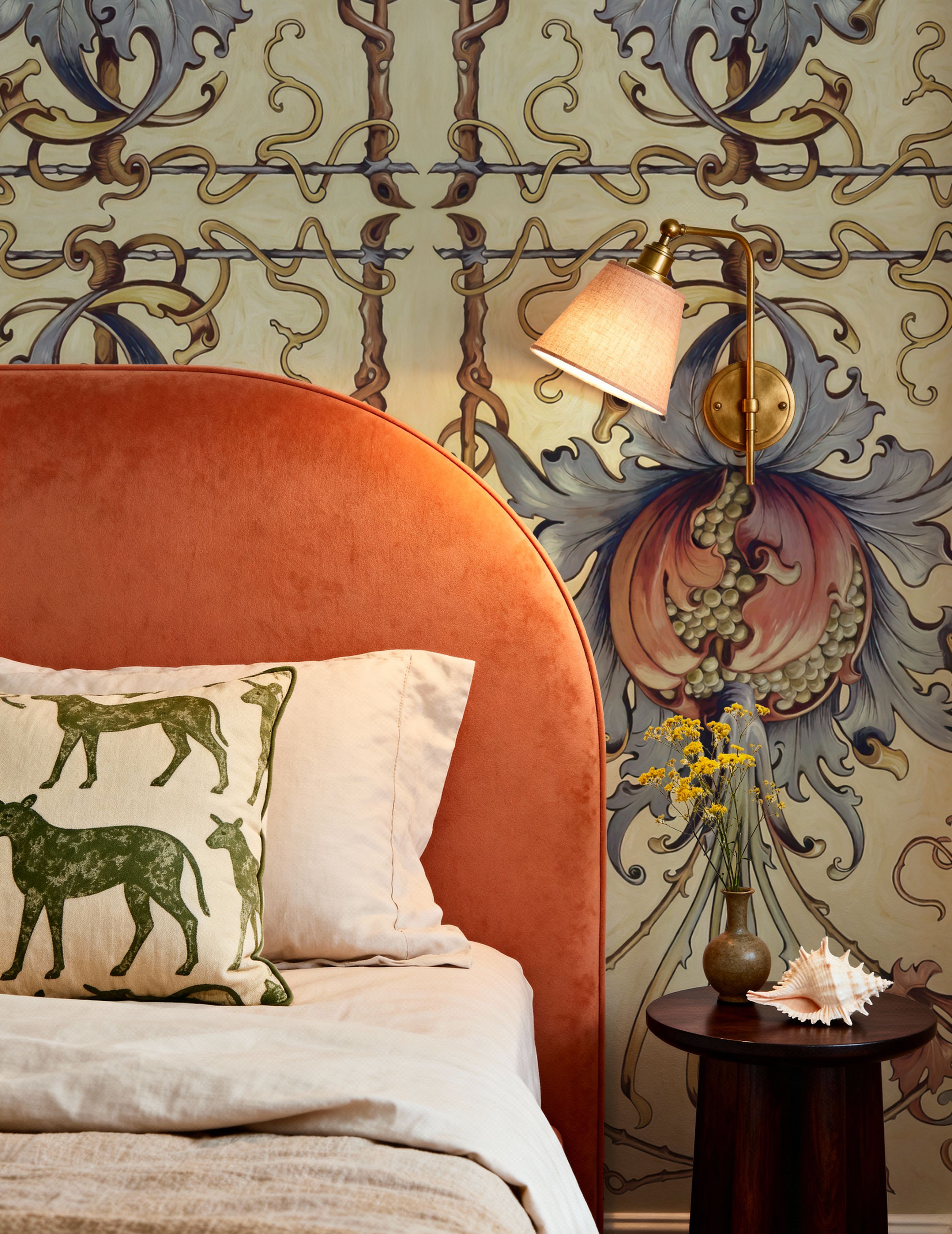 Ancient Dreams III, Butter