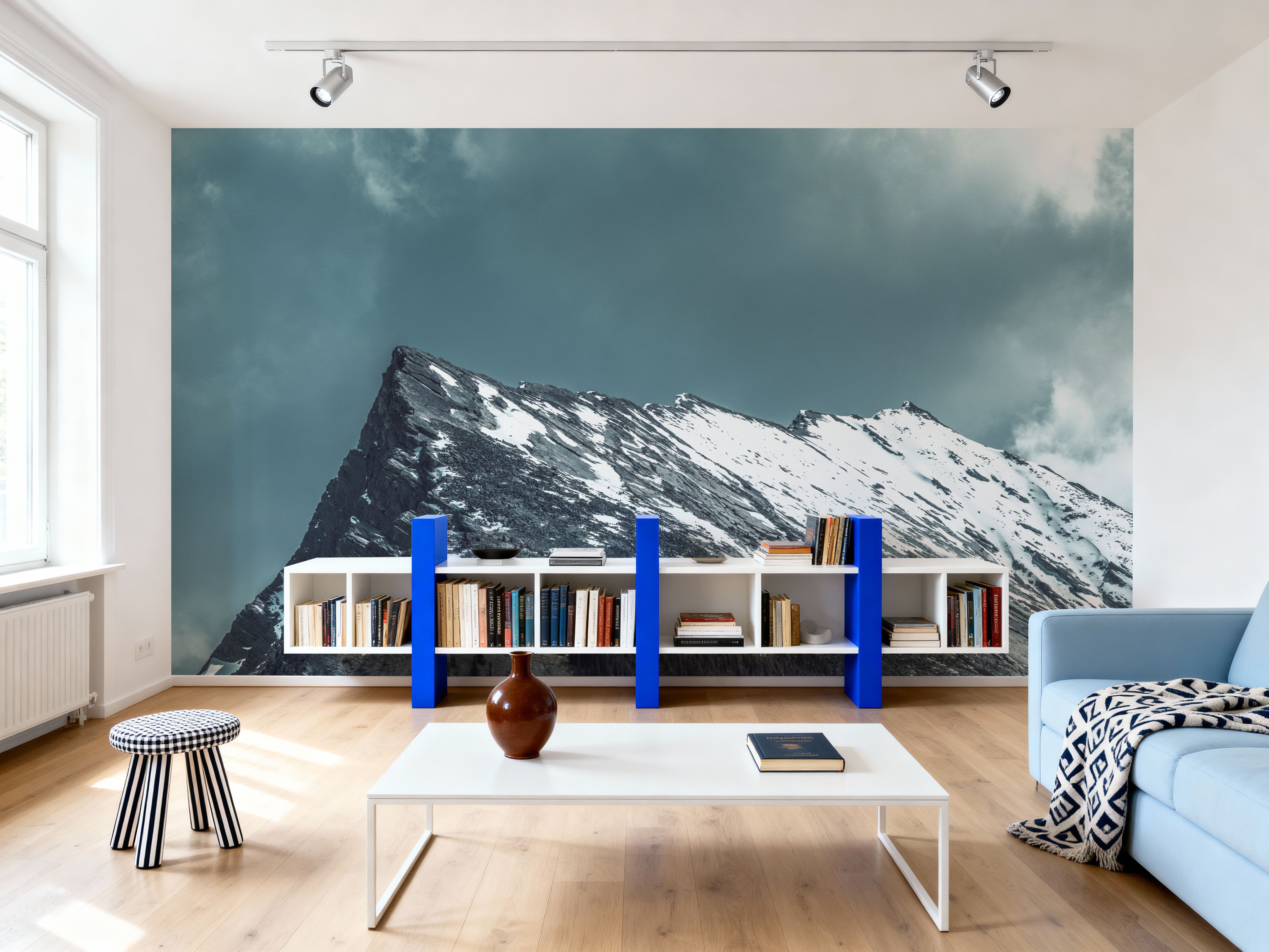 Jasper Mountain Series II