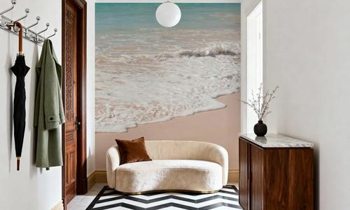 Pink Sand Shoreline