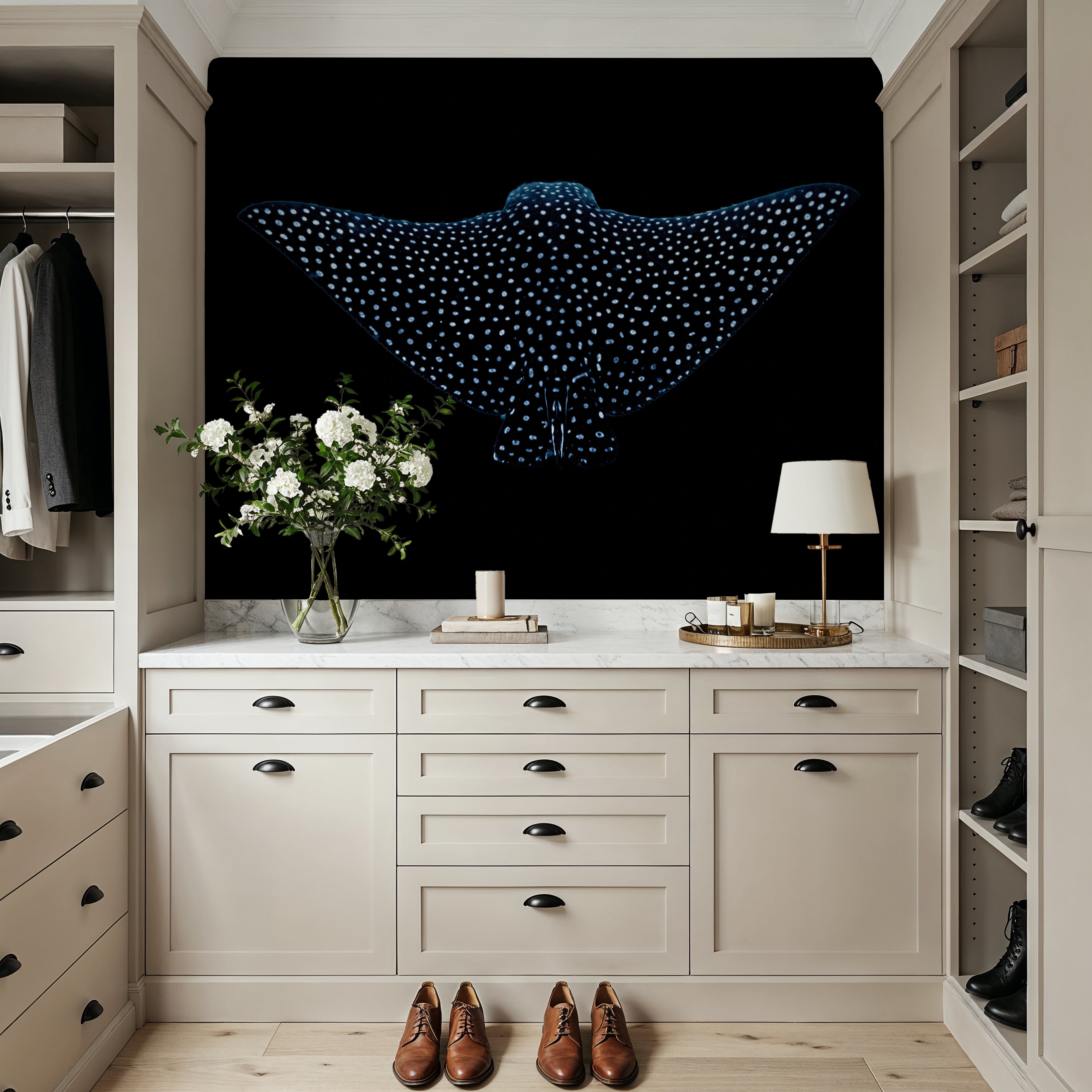 Eagle Ray Sway