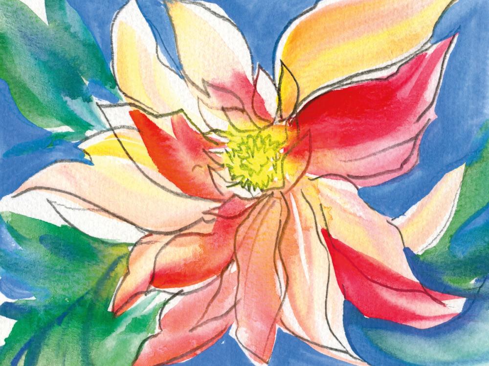 Fire Floral