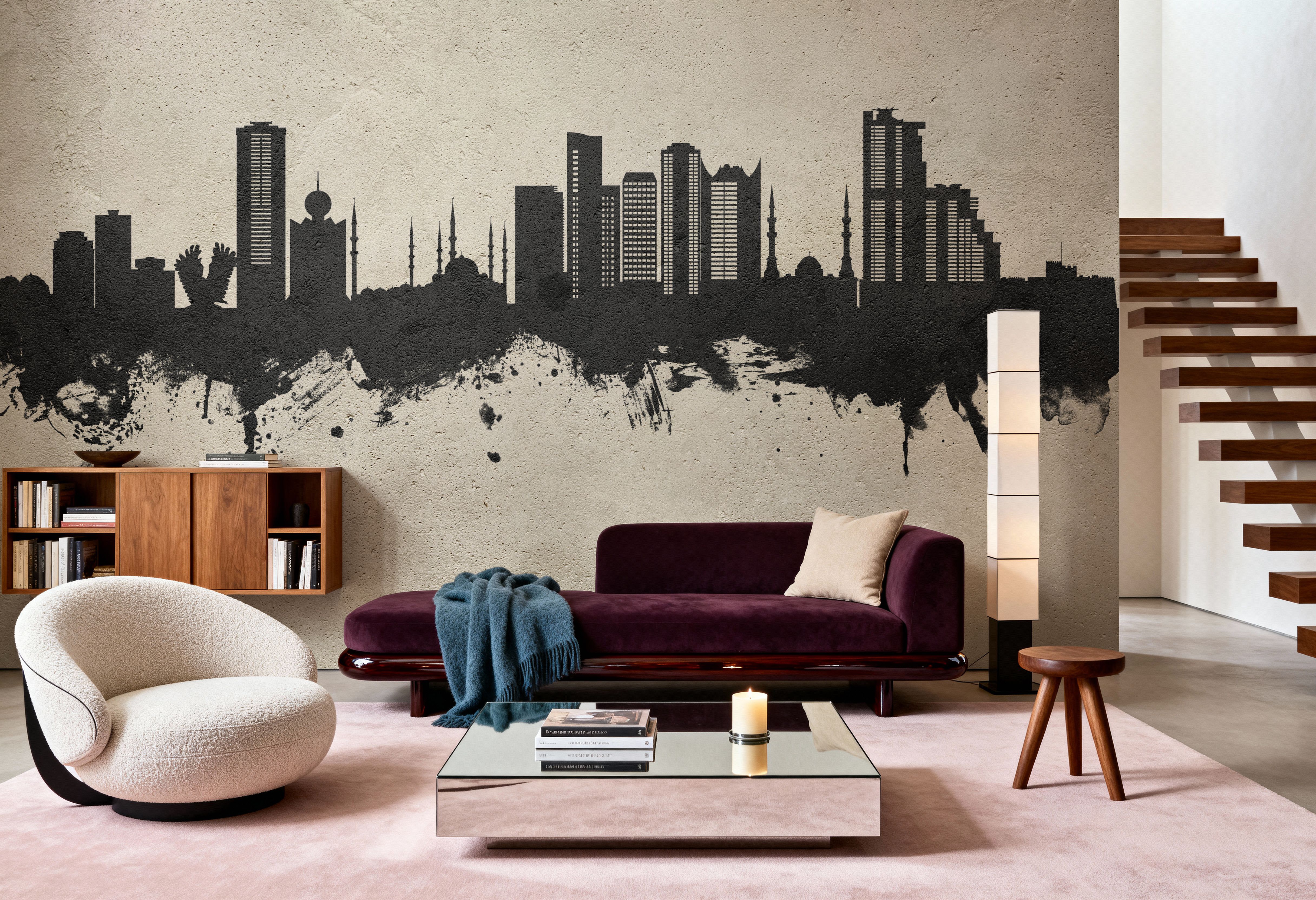 Fujairah Skyline Concrete