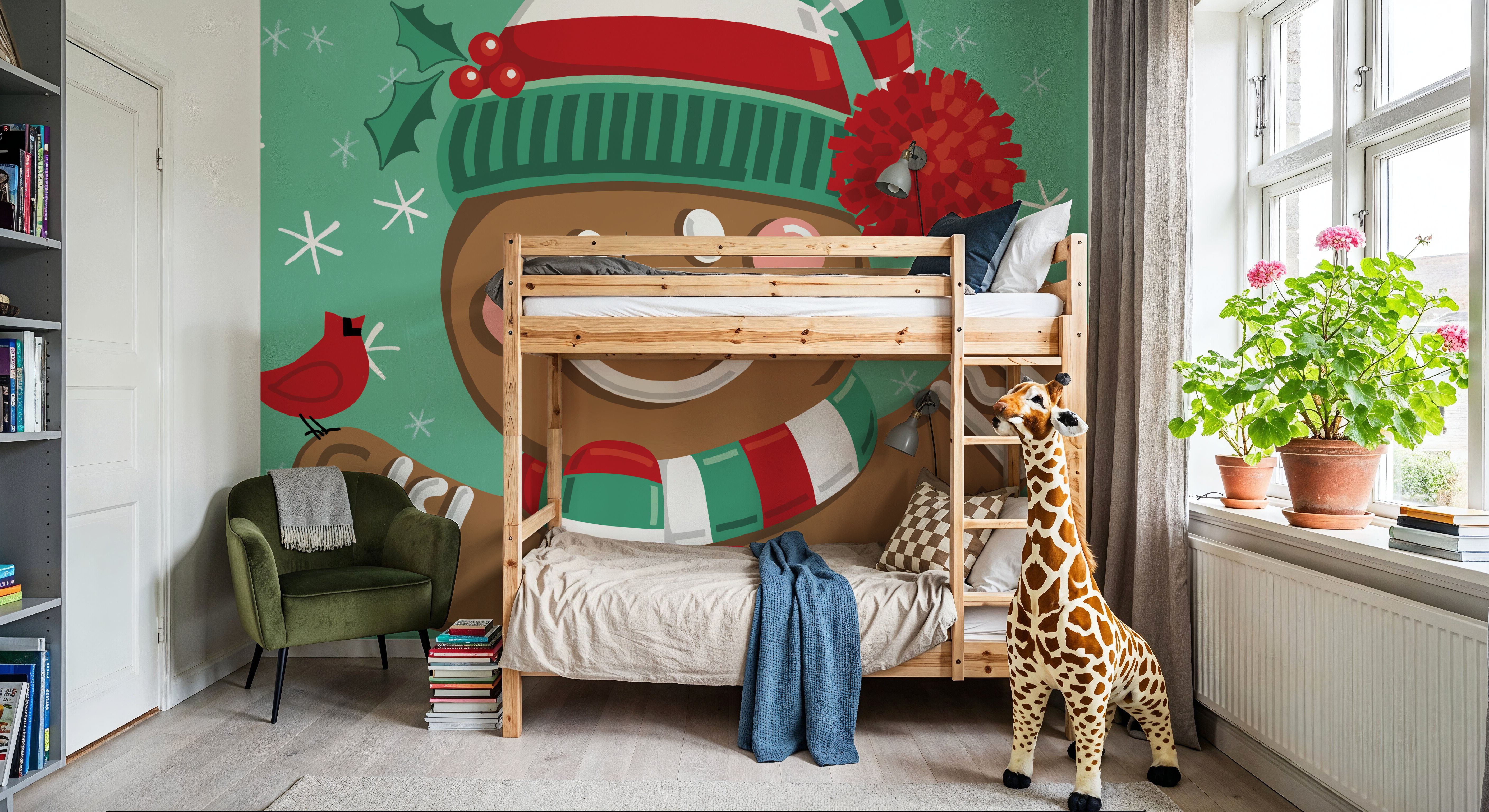 Festive Christmas VIII, Wallpaper