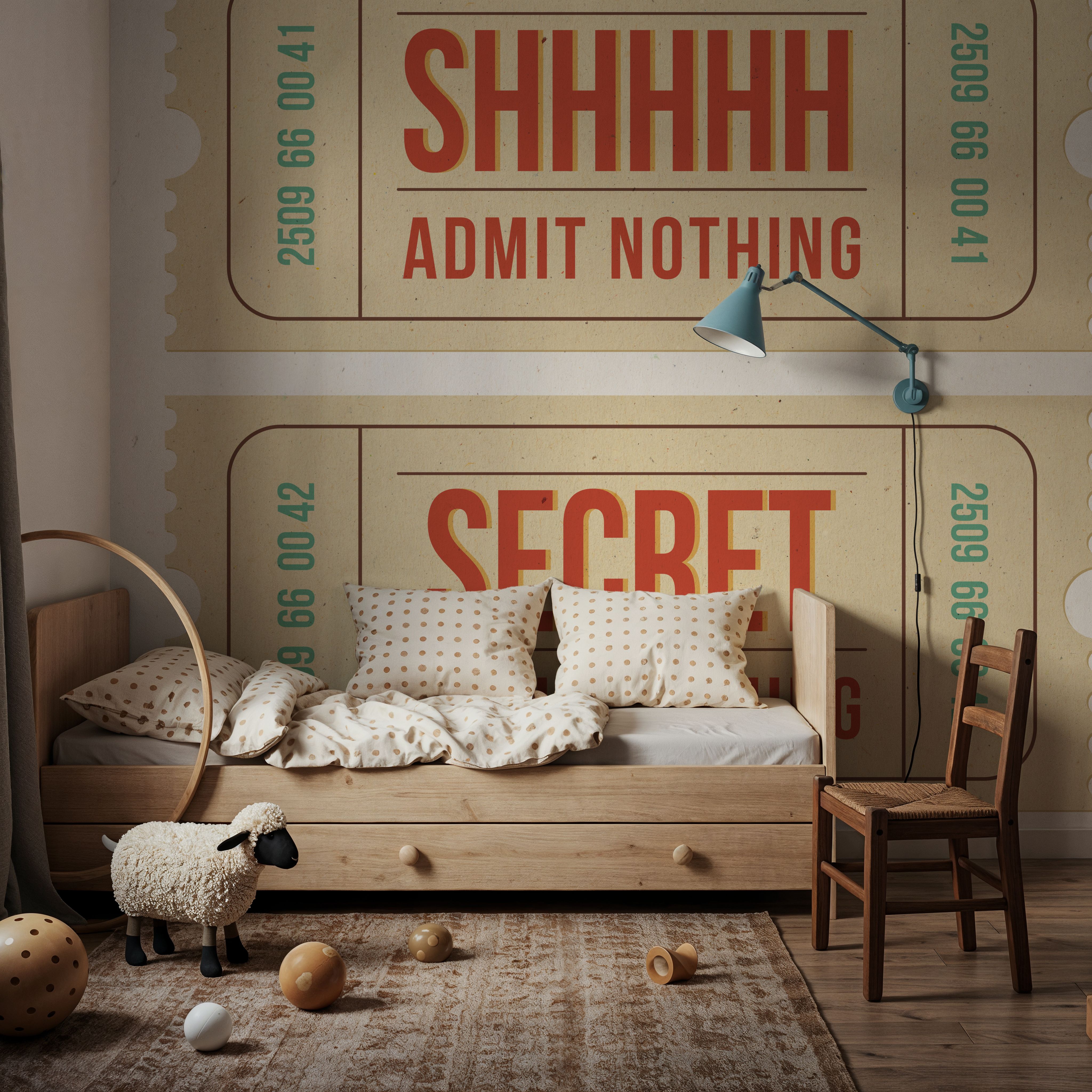 Admit Nothing I