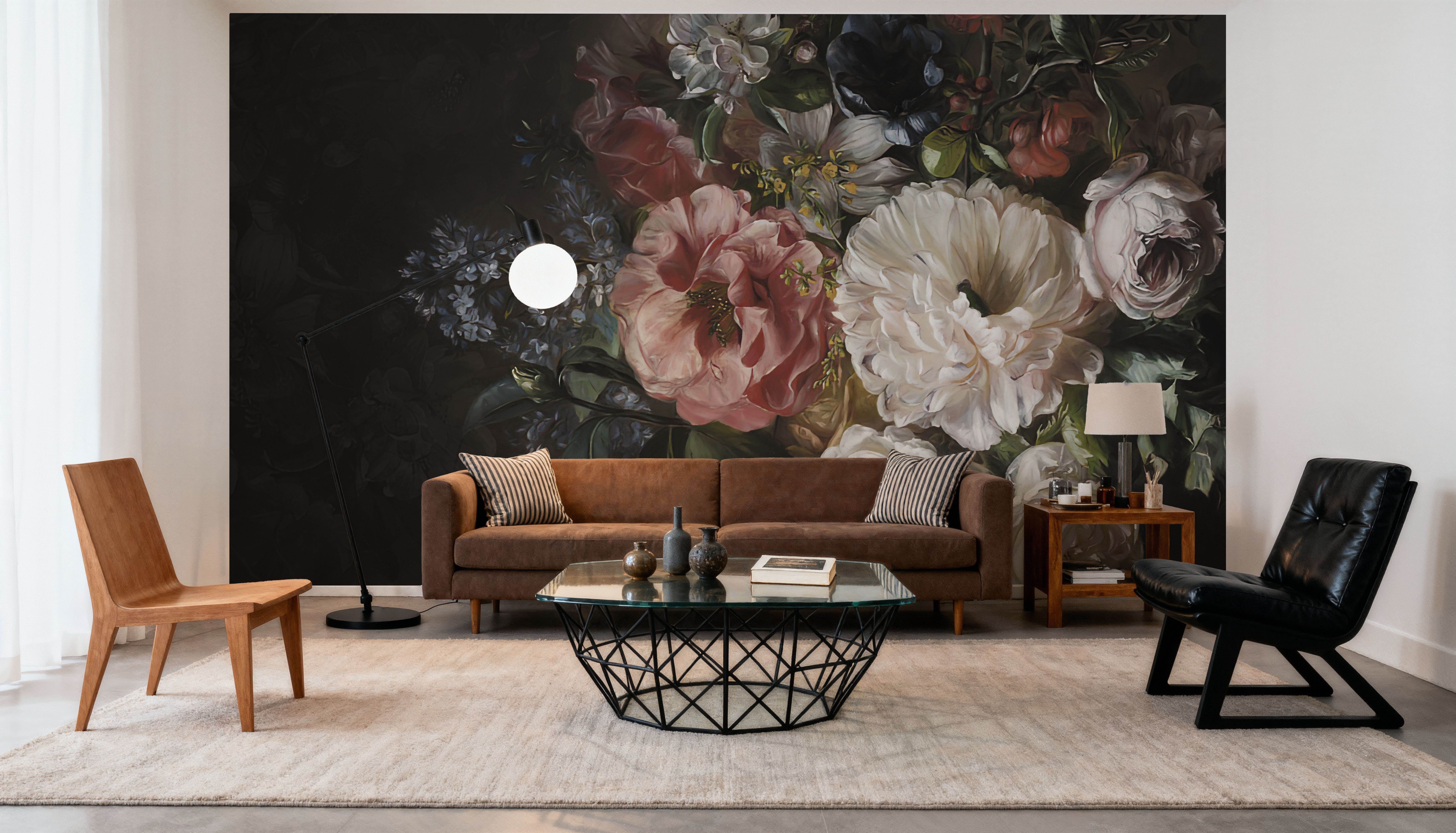 Harmonious Arrangement