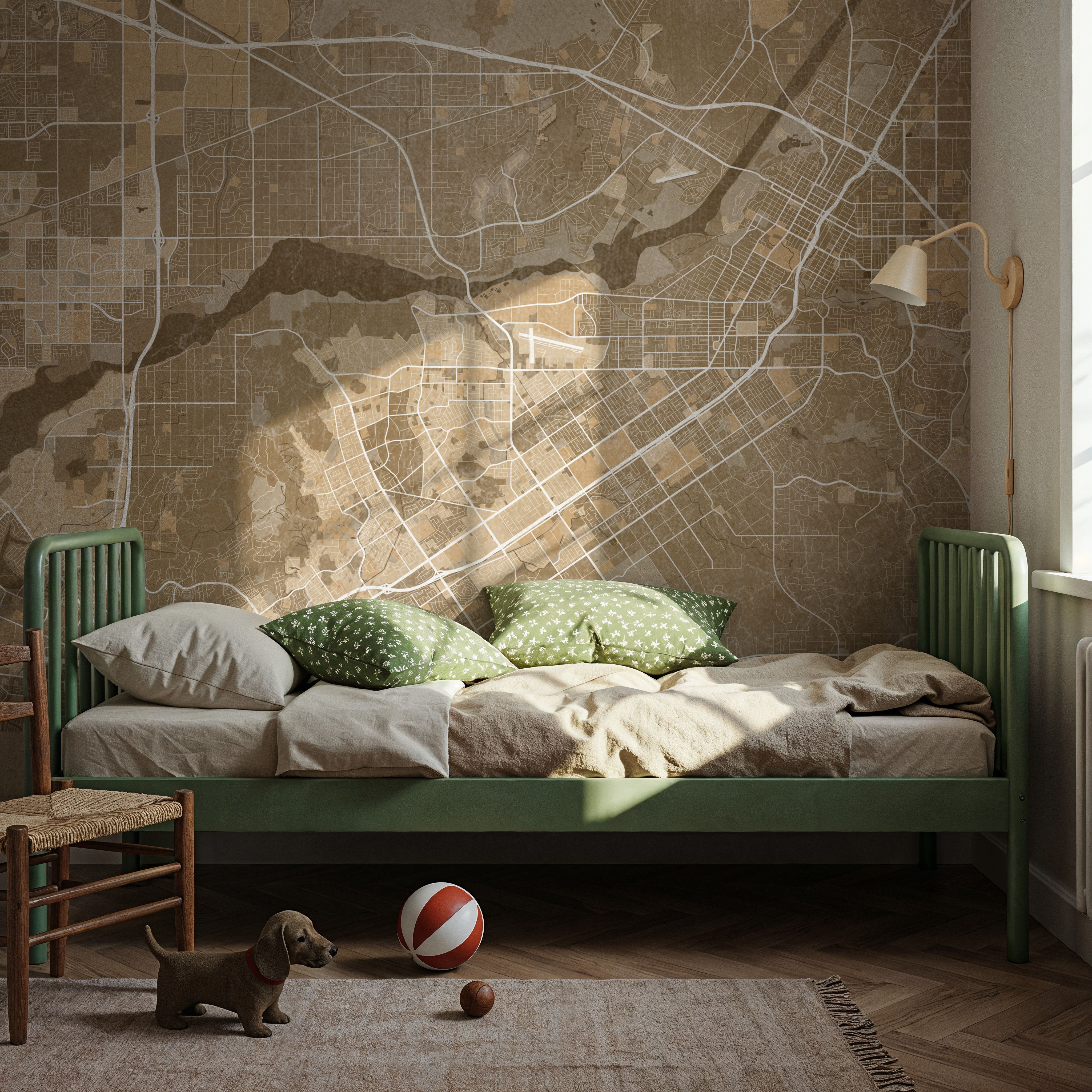 Riverside Ochre