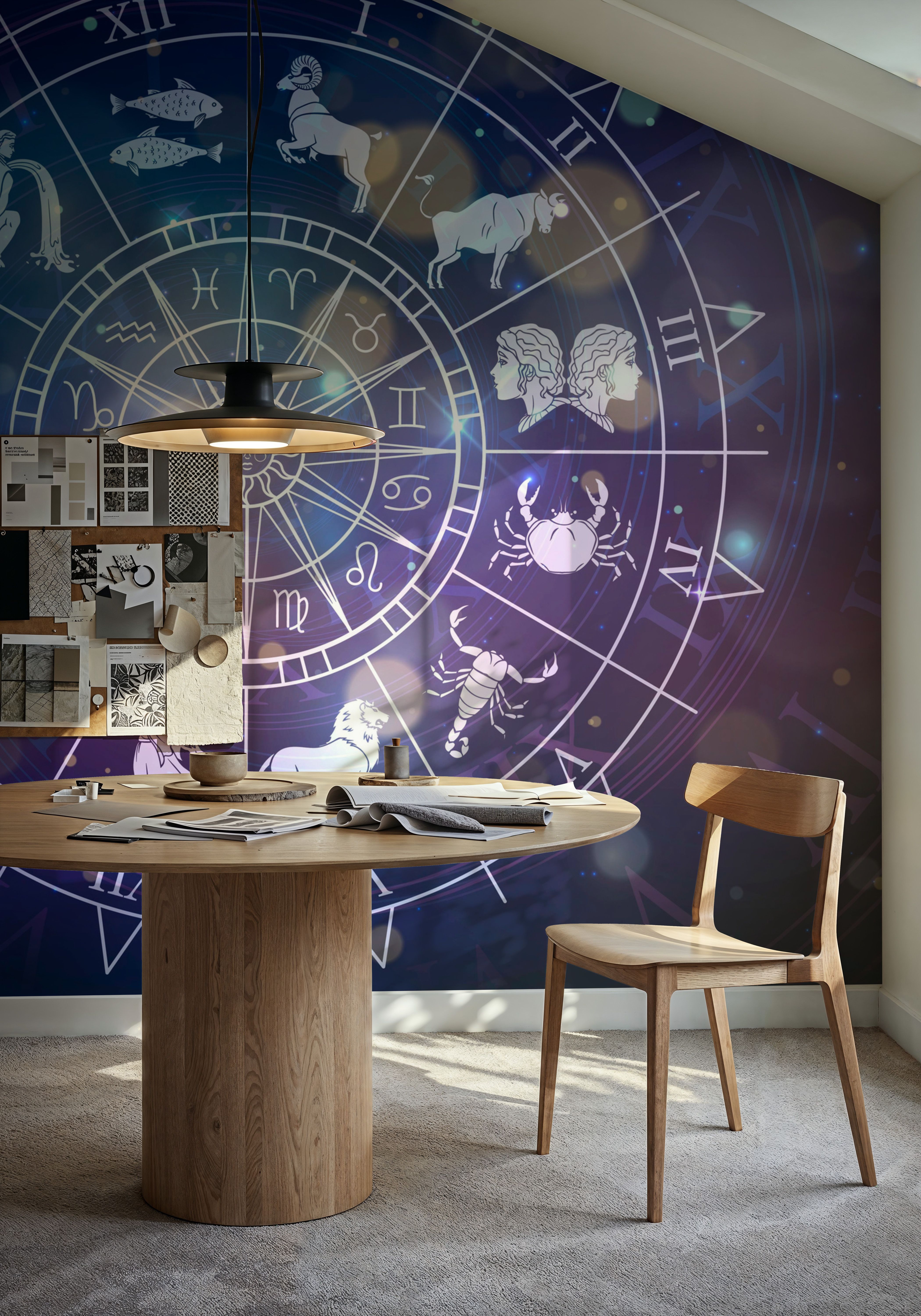 Zodiac Calender