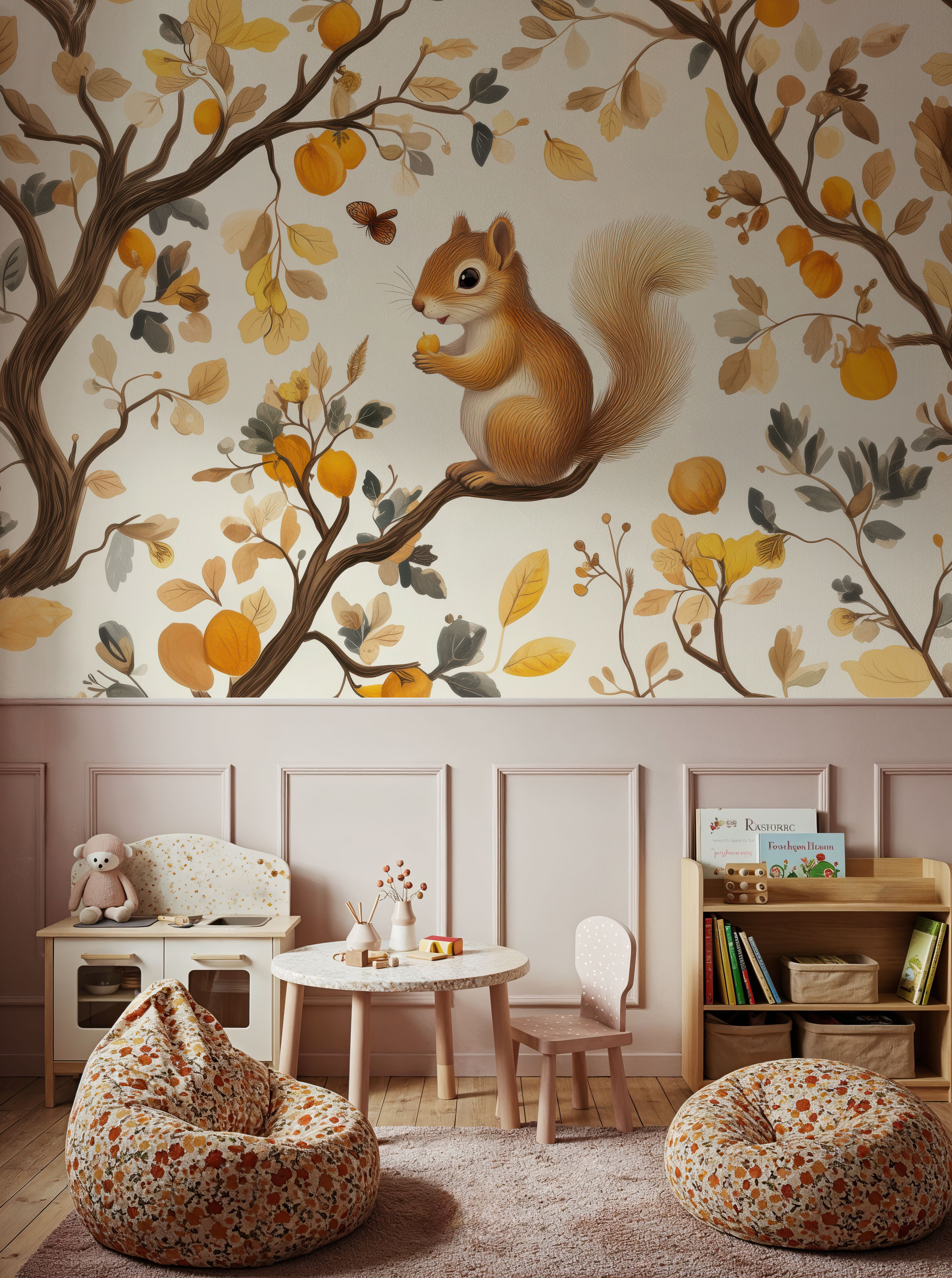Squirrel Tree