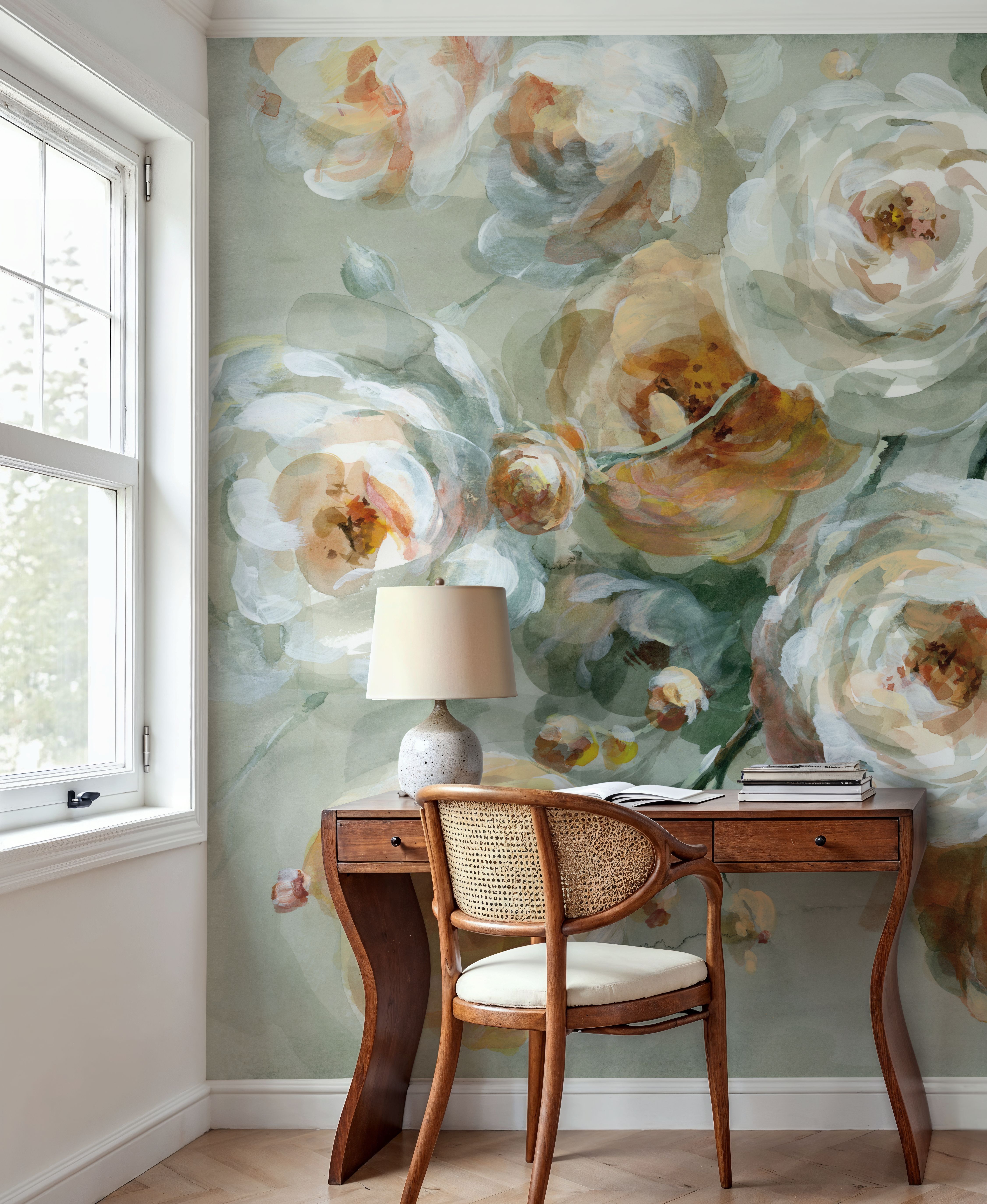 Peach Blossoms