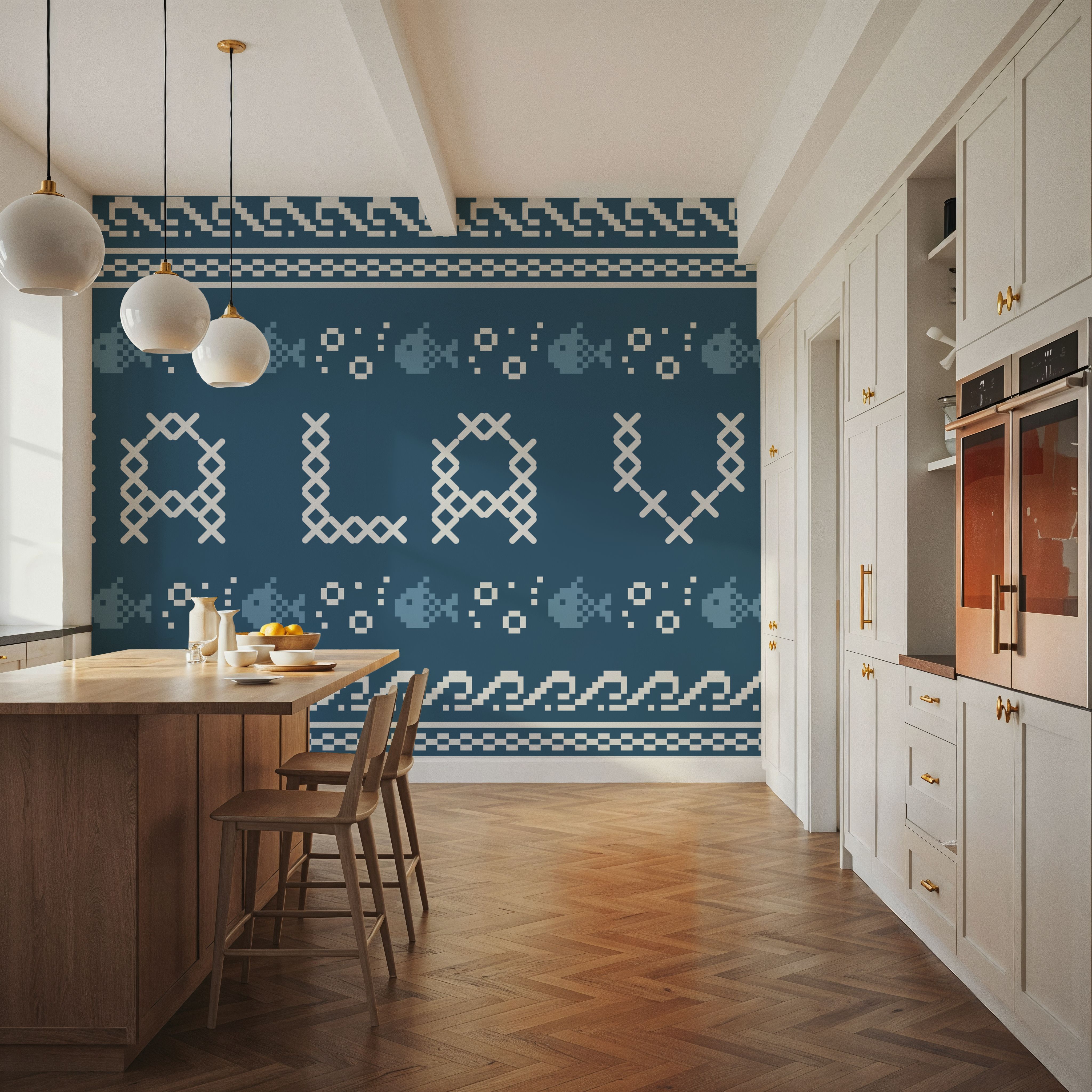 Coastal Cross Stitch II