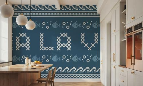 Coastal Cross Stitch II