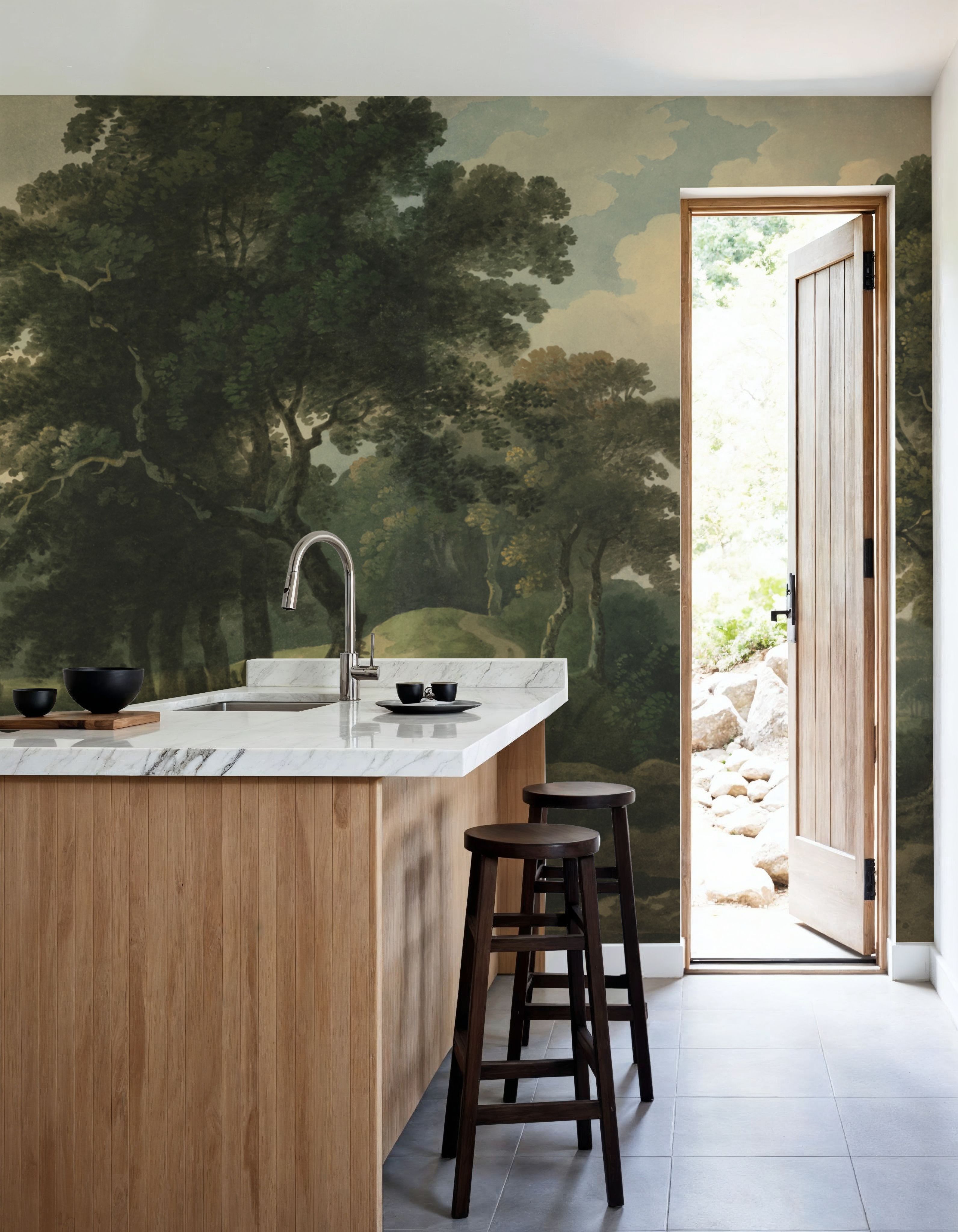 Historic Lands, Forest Green