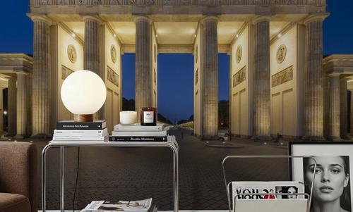 Brandenburger Tor at Night
