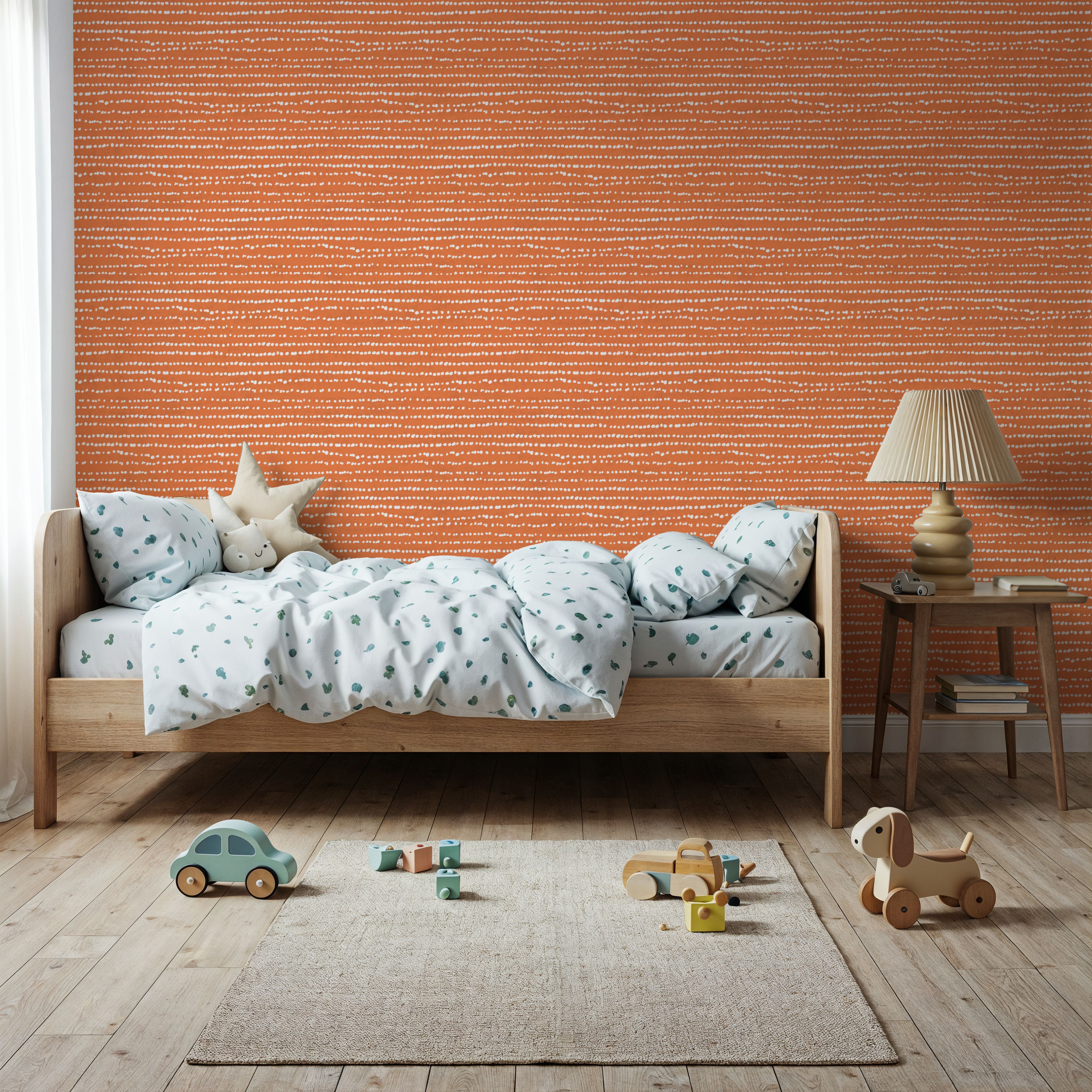 Follow the Dots Orange