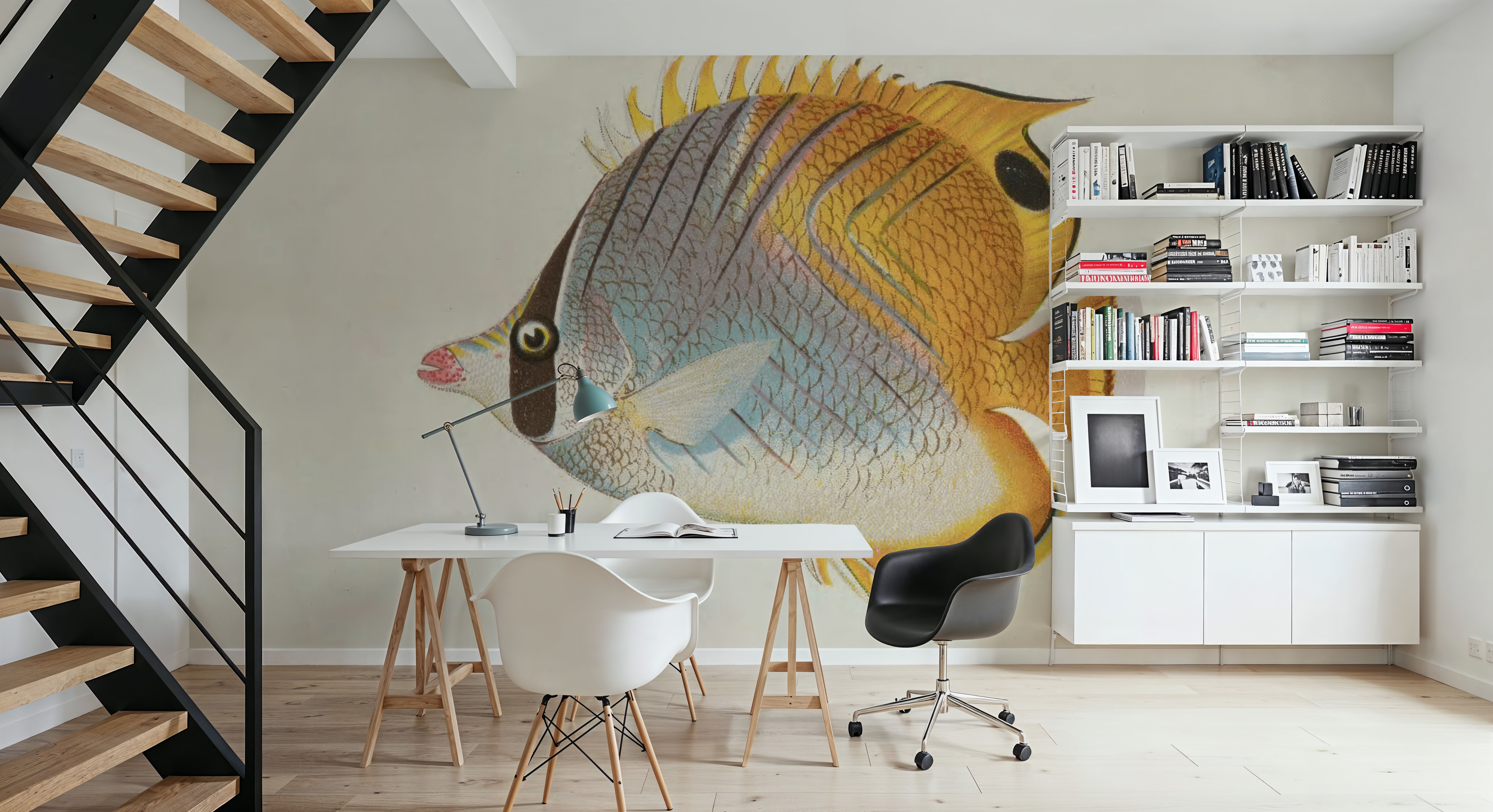 Chaetodon