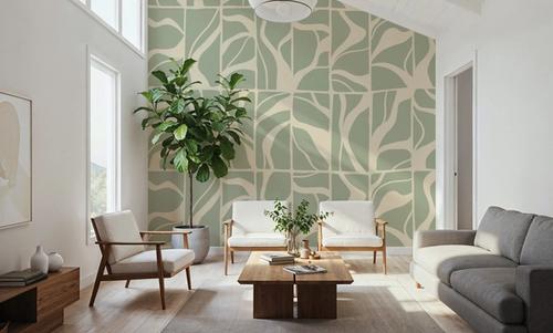 Linear Drift, Laurel Green
