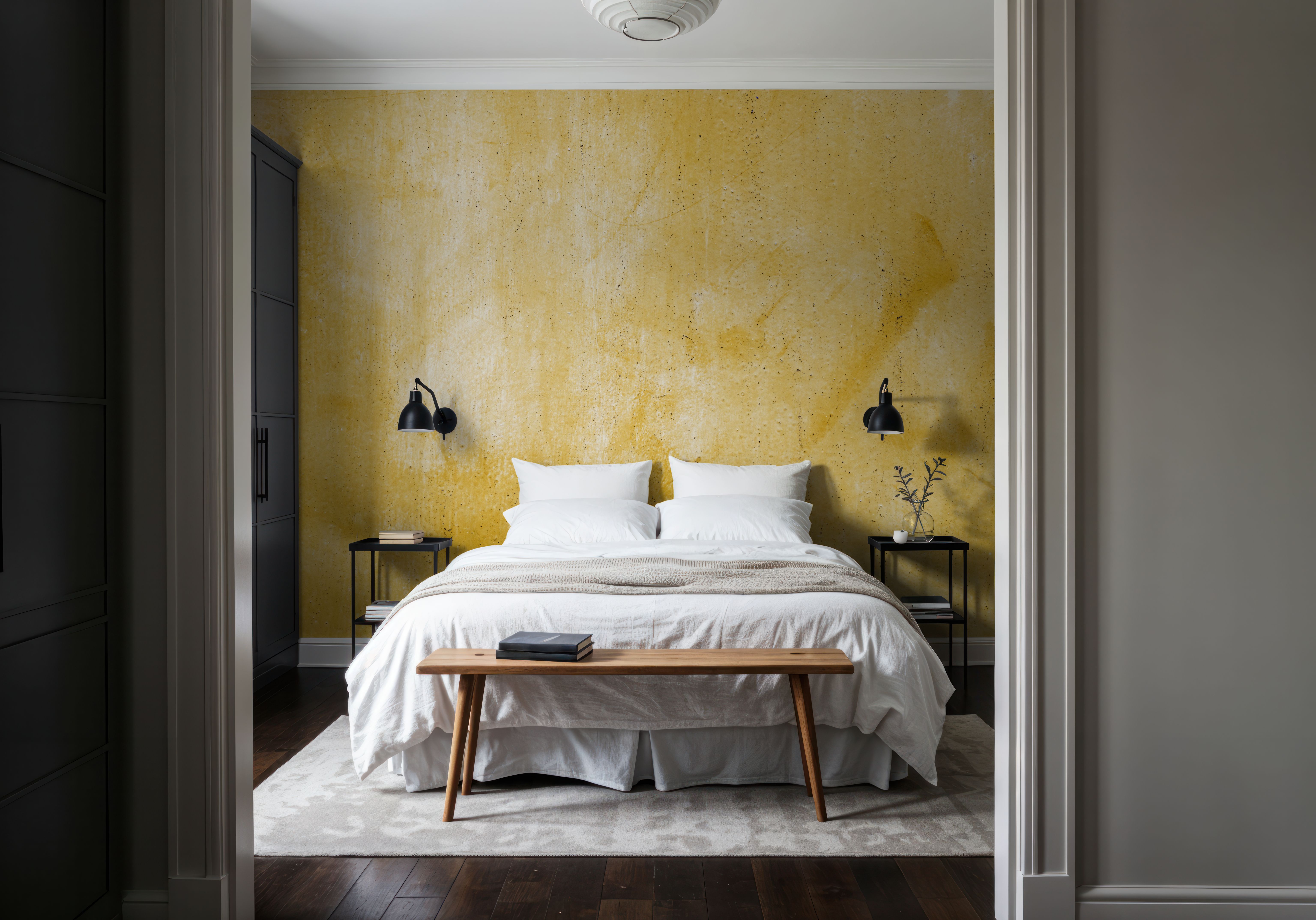 Washed Yellow