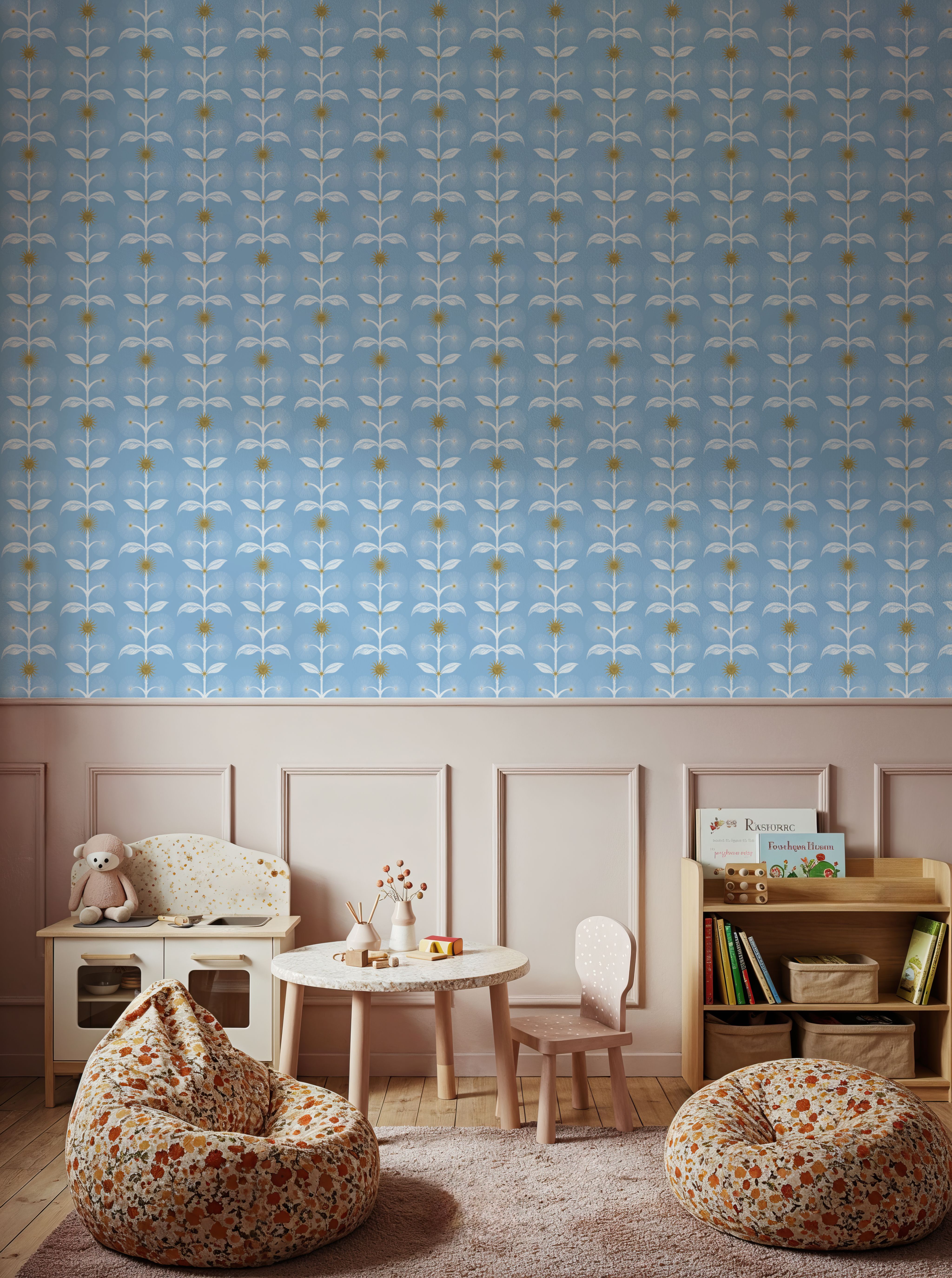 Helophite, Sky Blue