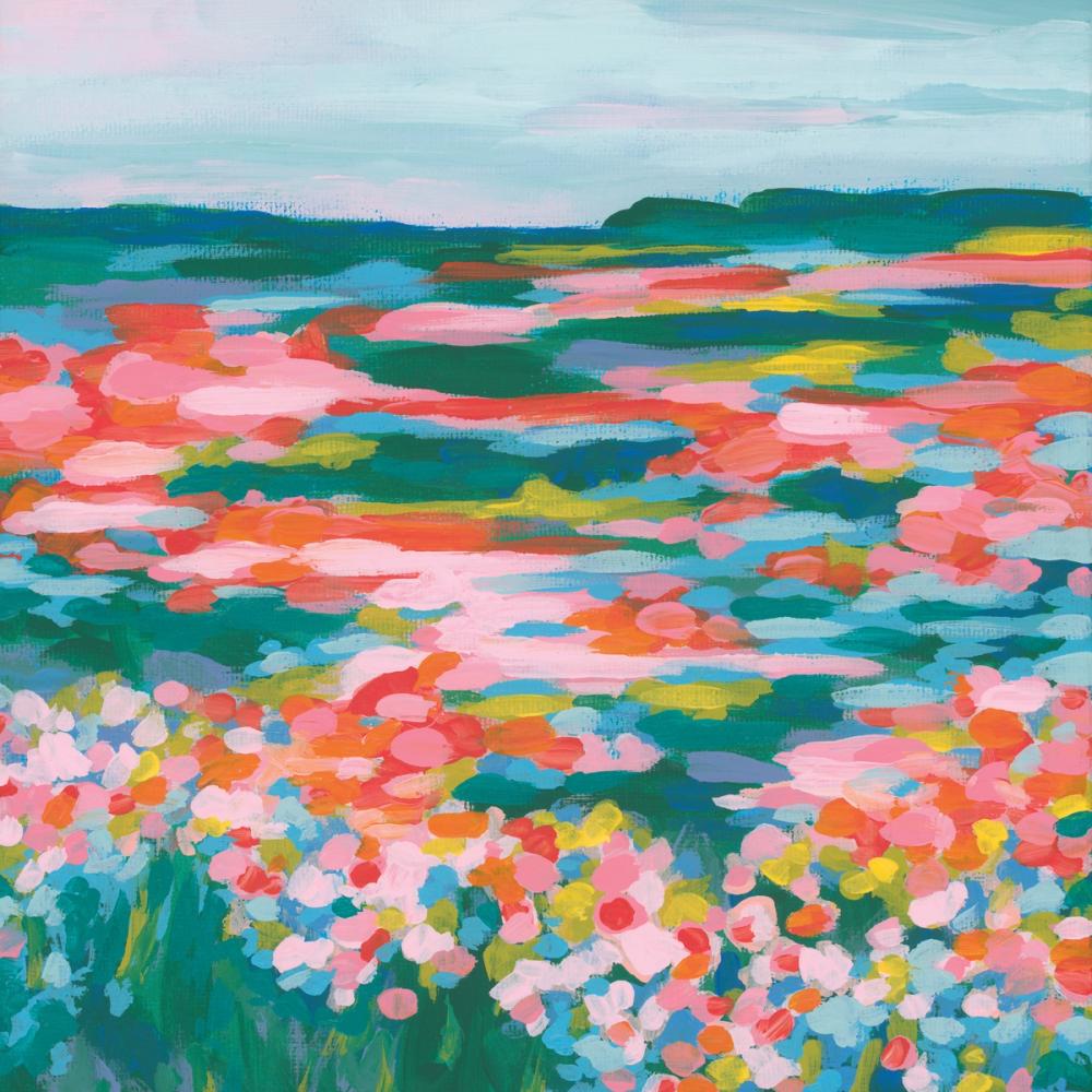 Chromatic Fields II