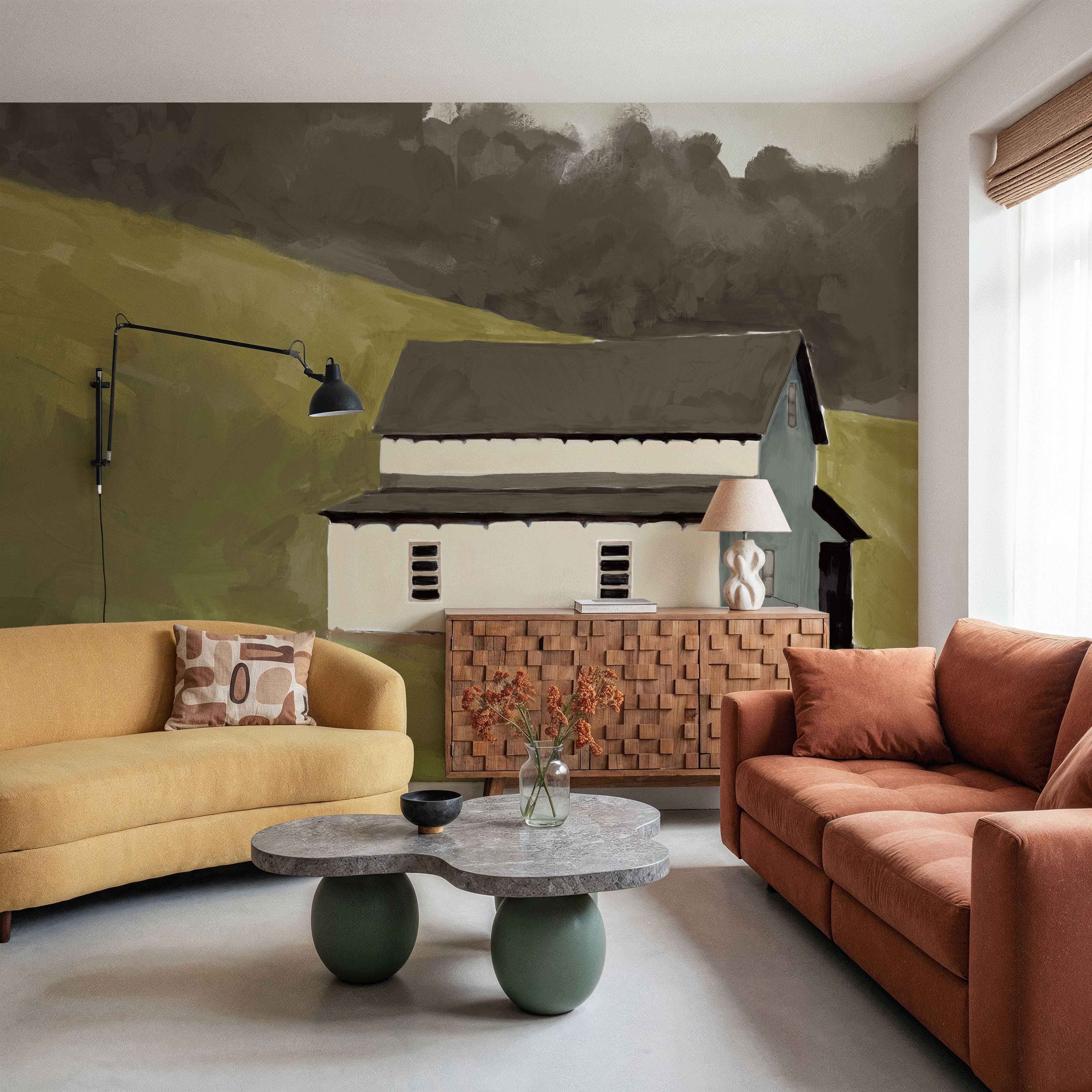 Neutral Barn I