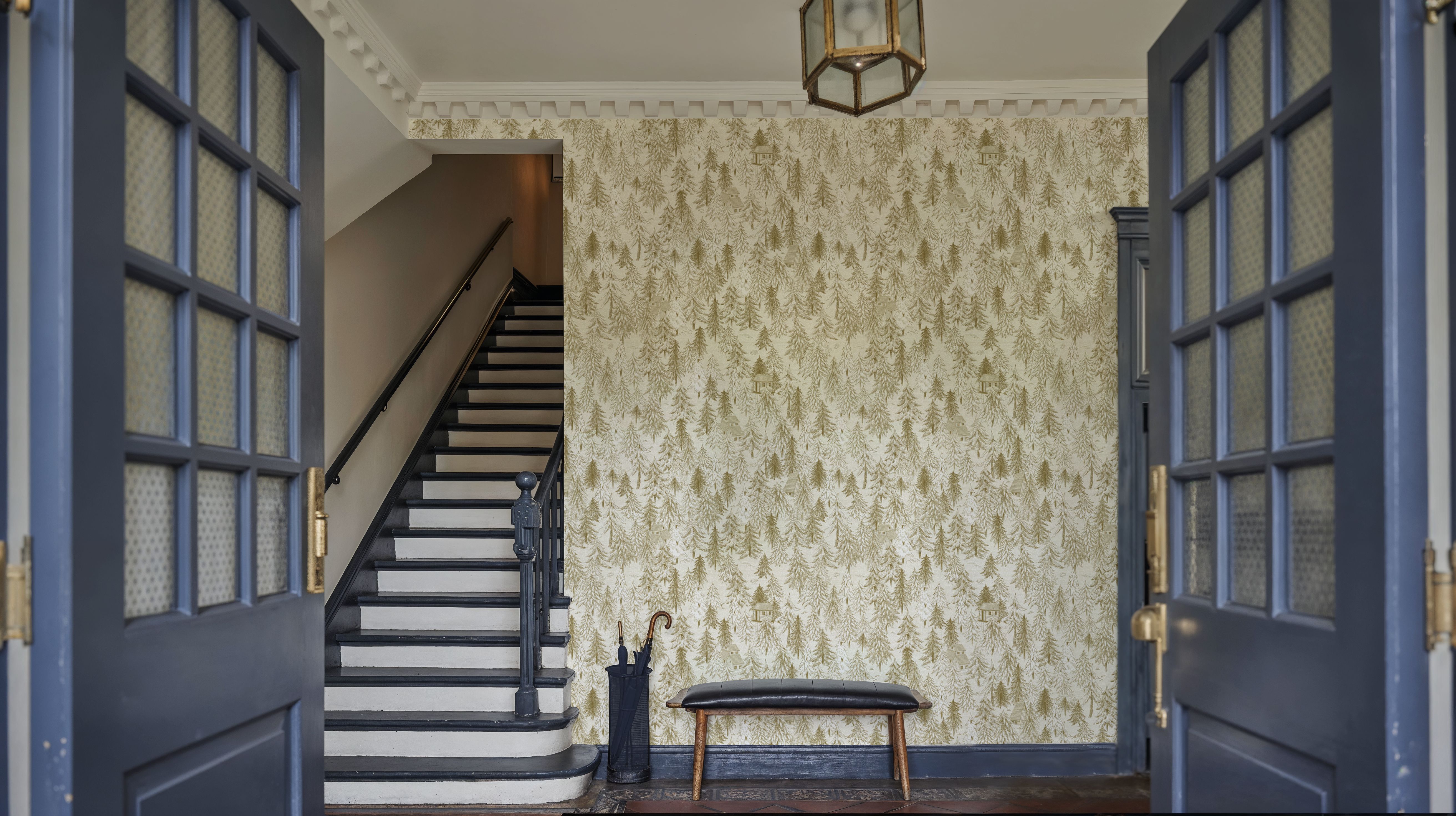 Forest Cabins, Dijon