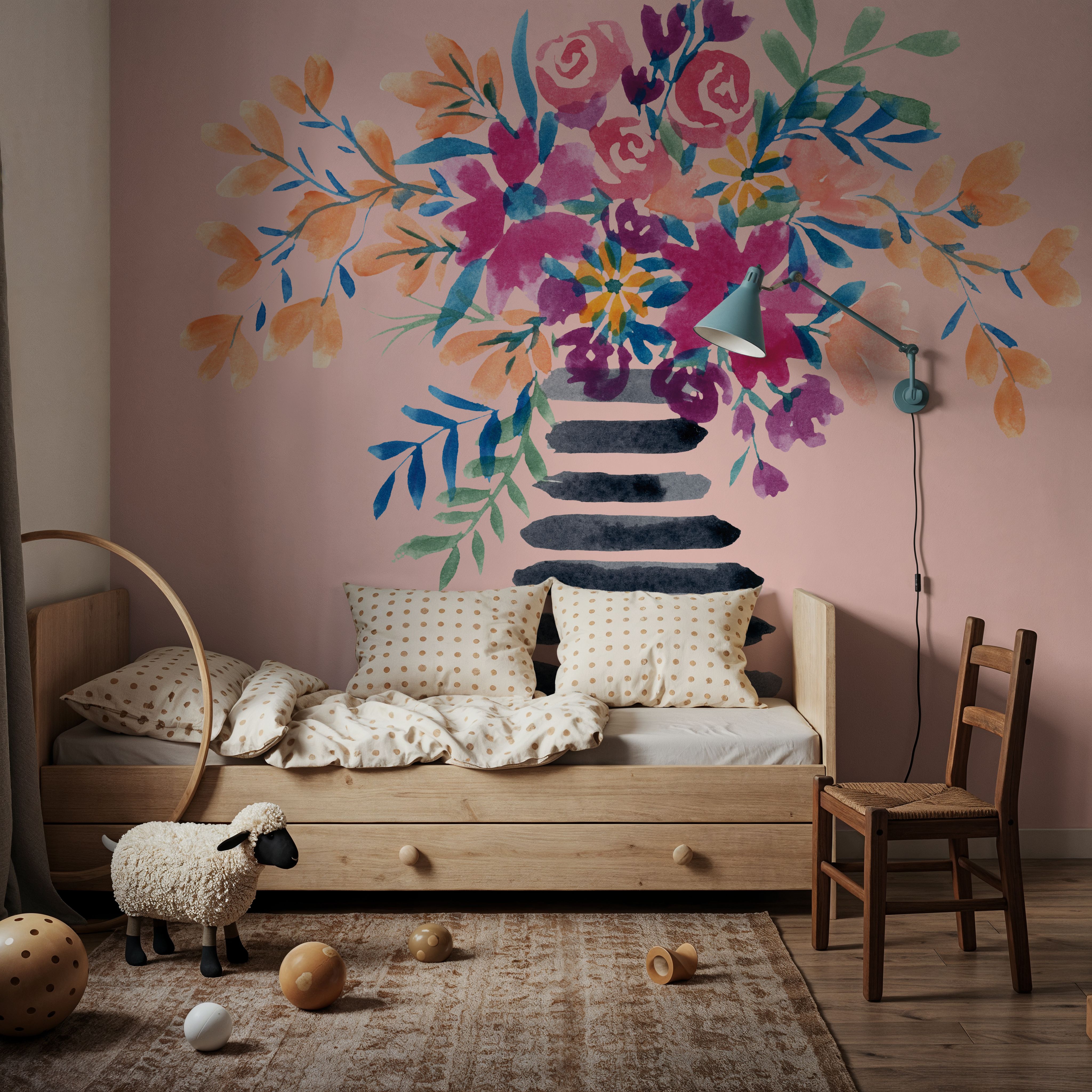 Fun Florals II