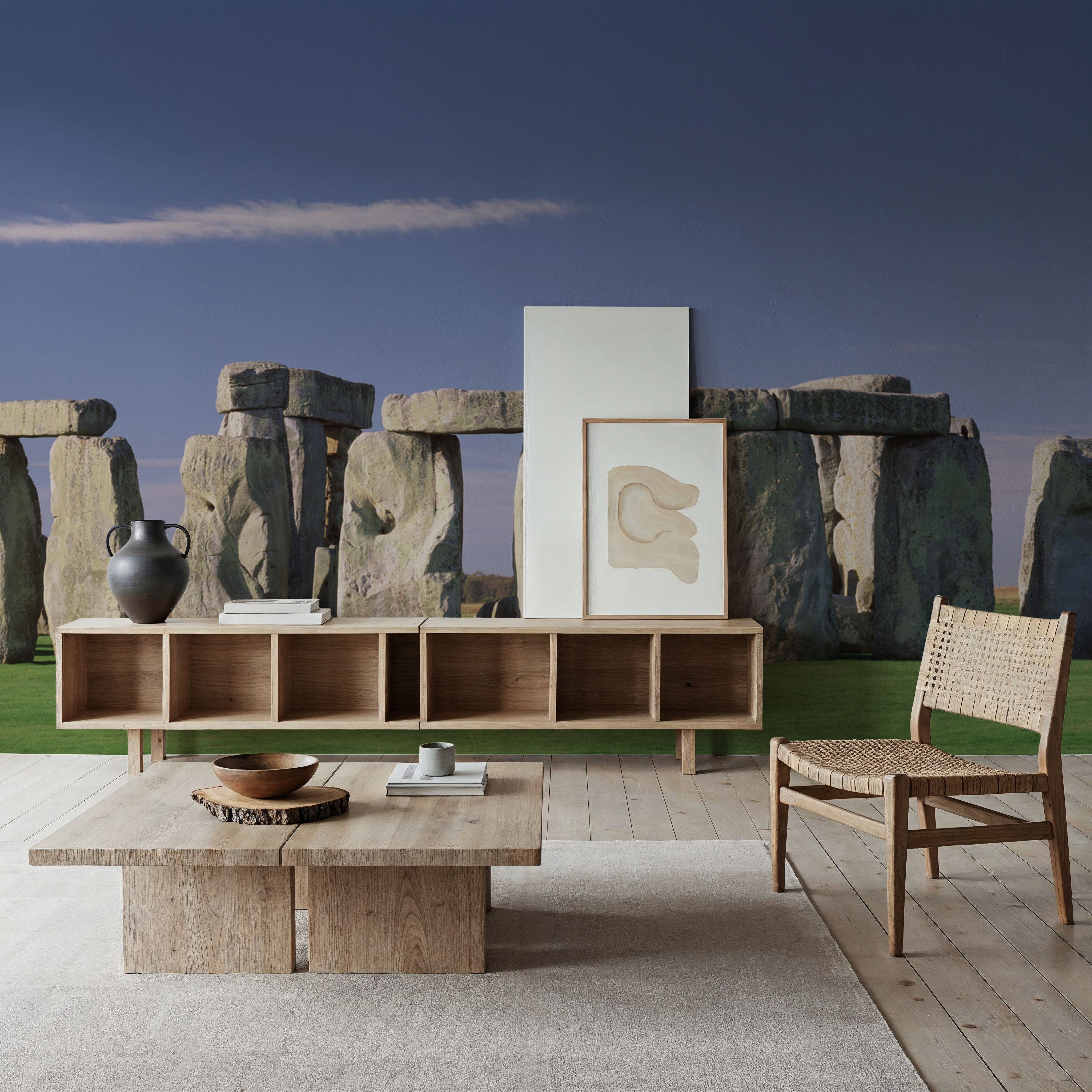 Mystical Monoliths