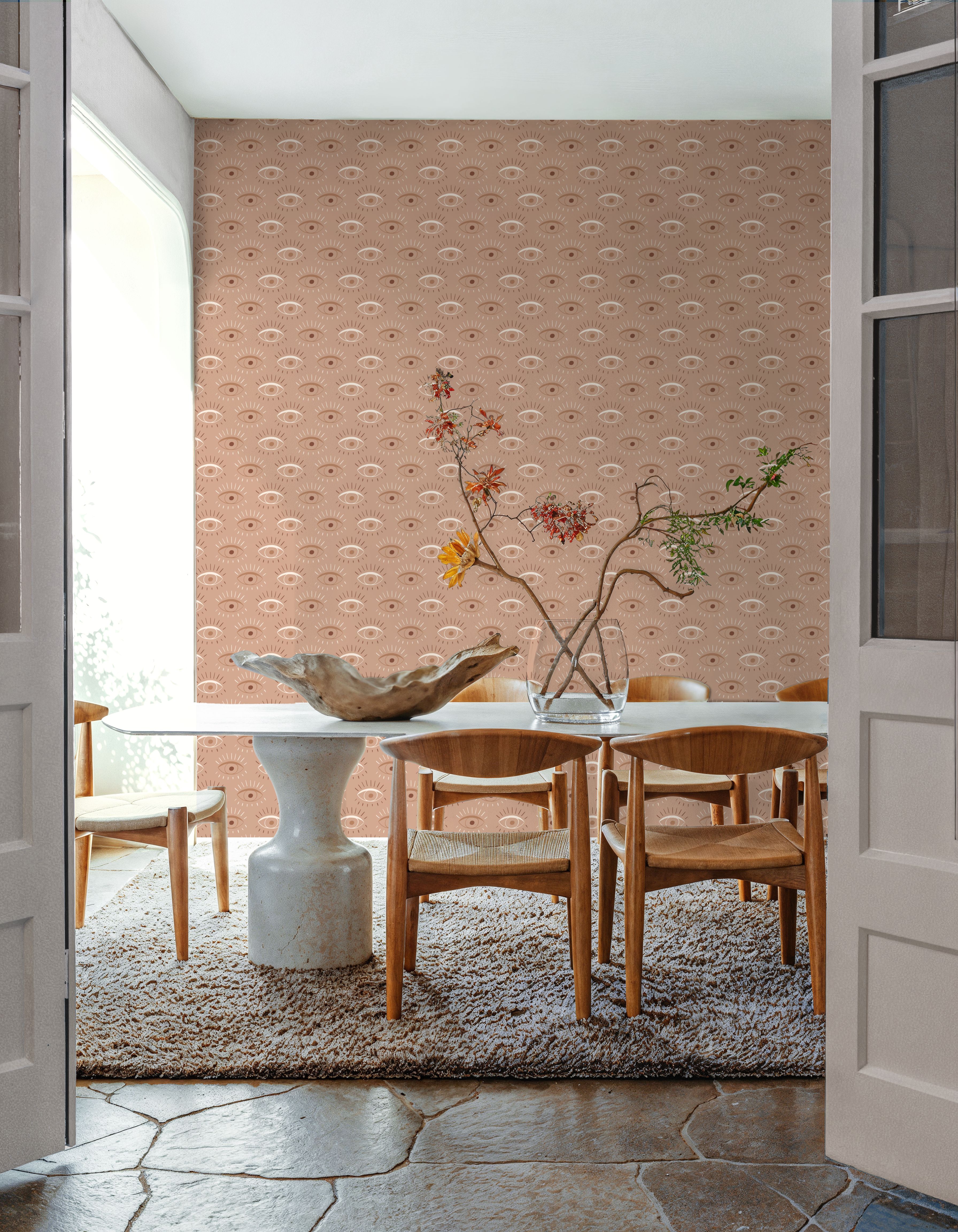 Blink Of An Eye, Wallpaper