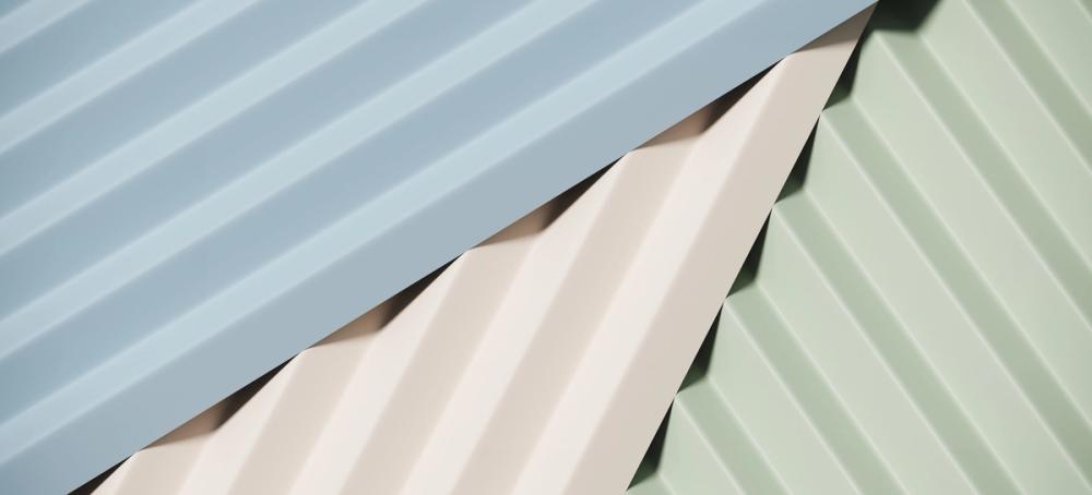 Pleated Pastel