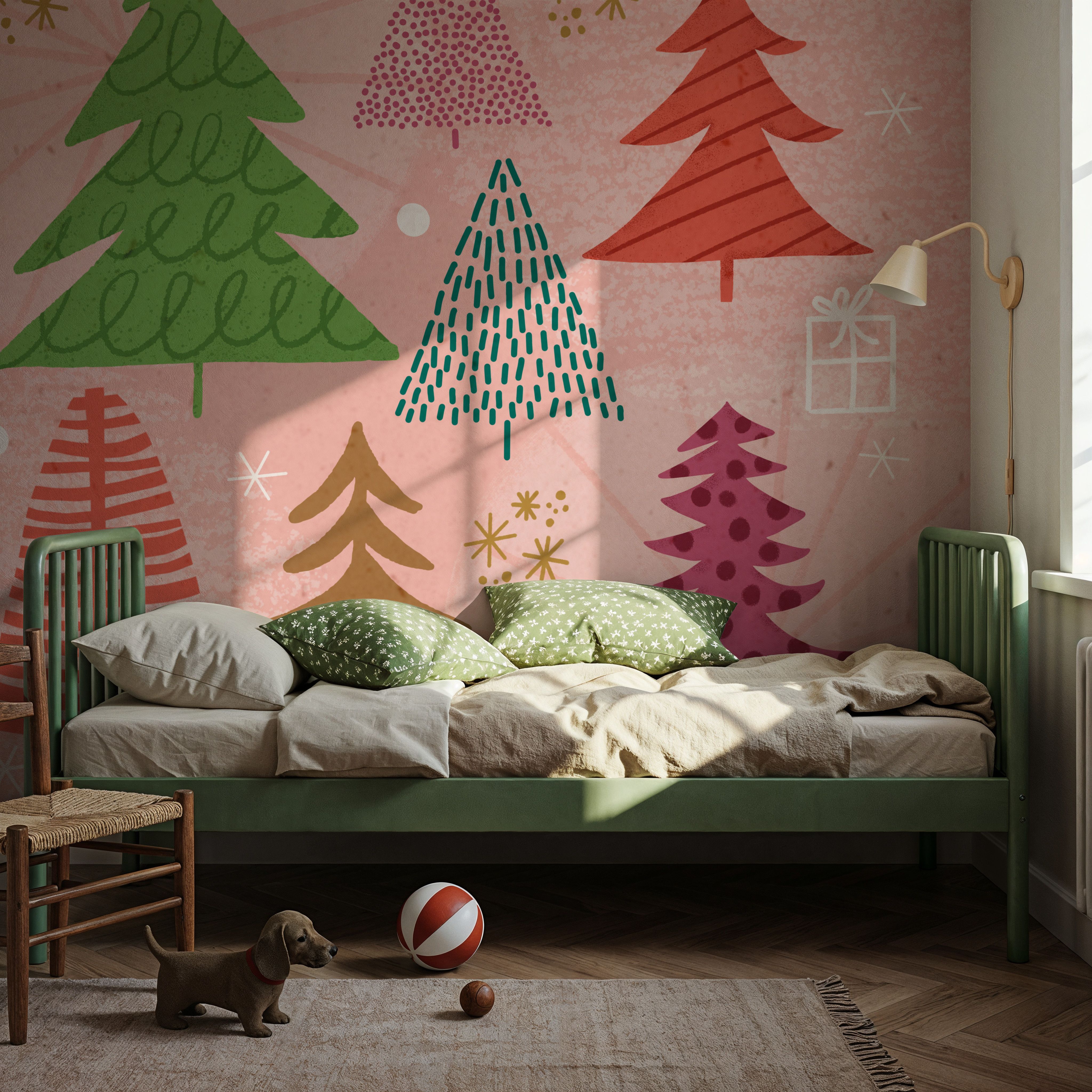 Cozy Cheer I