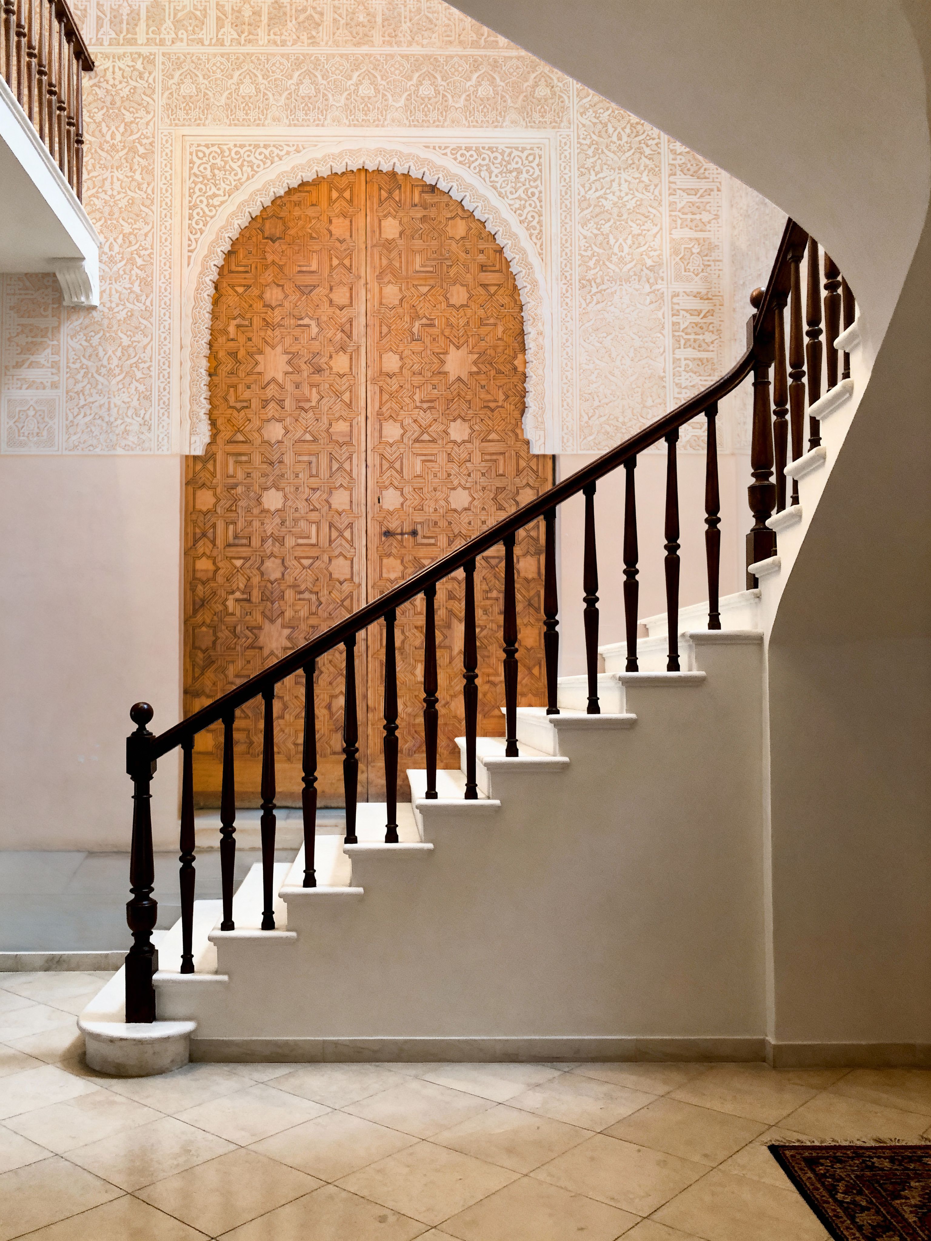 Alhambra Door