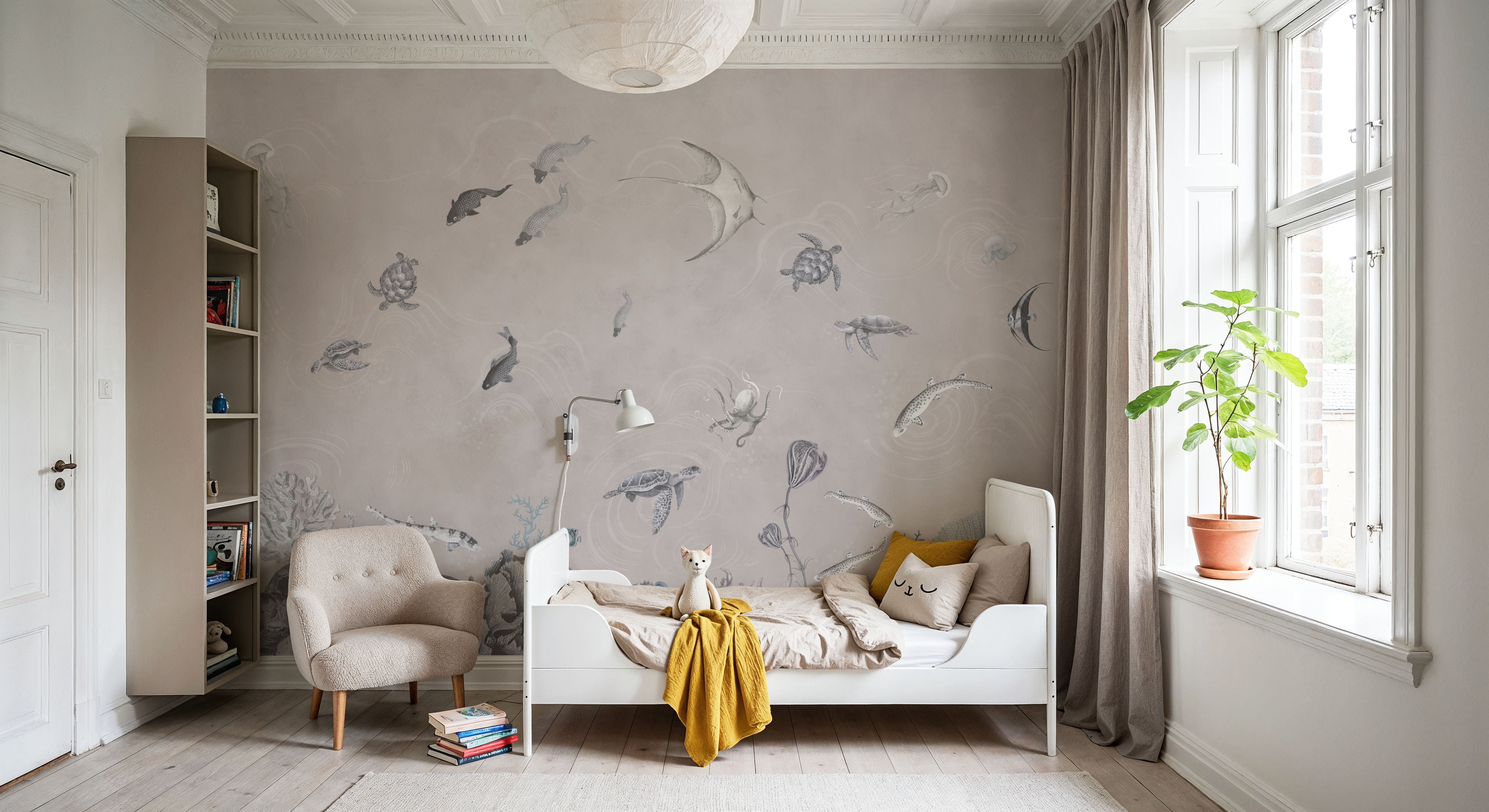 Great Reef, Beige