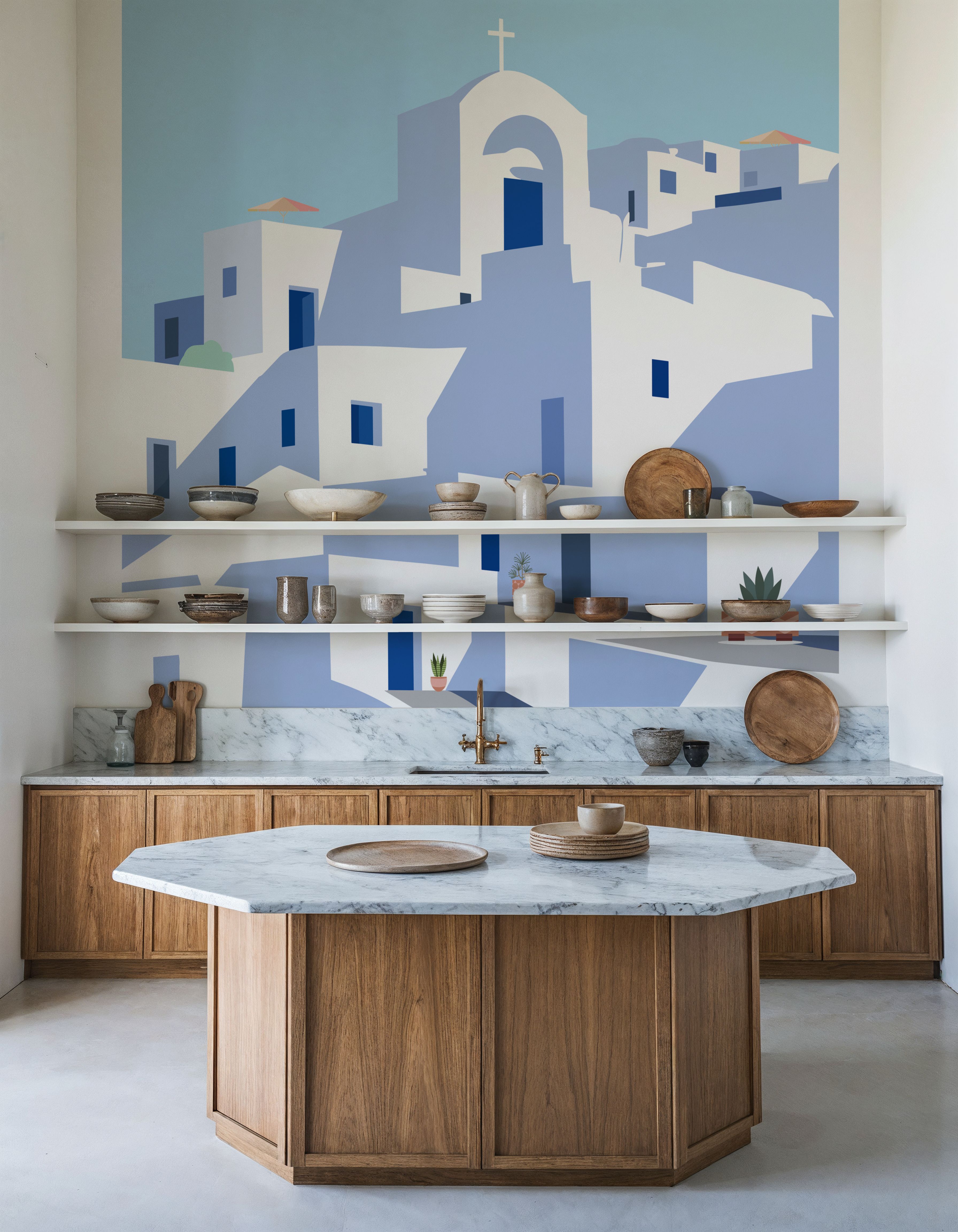 Santorini III