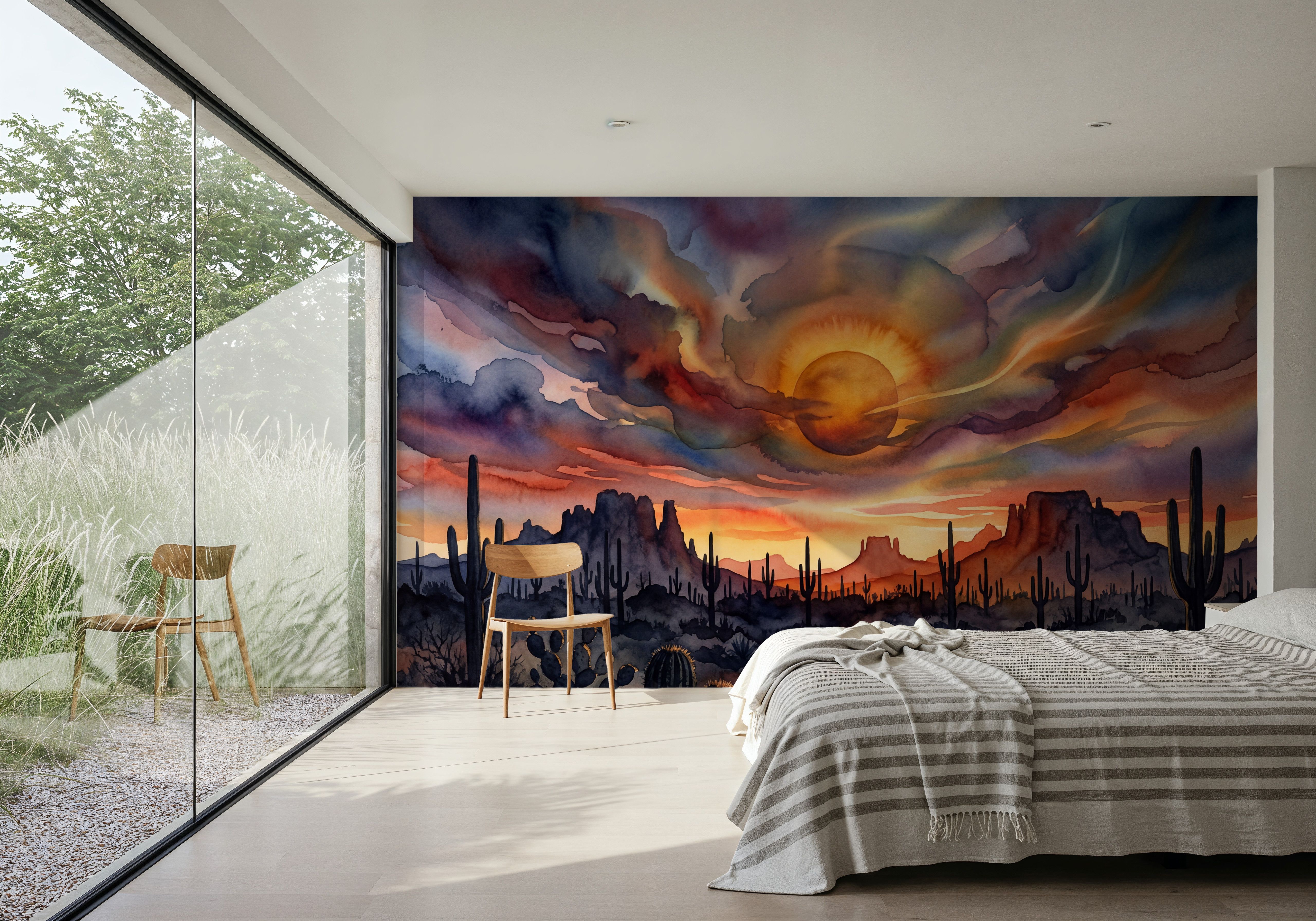 Arizona Landscape - Sunset Landscape Series