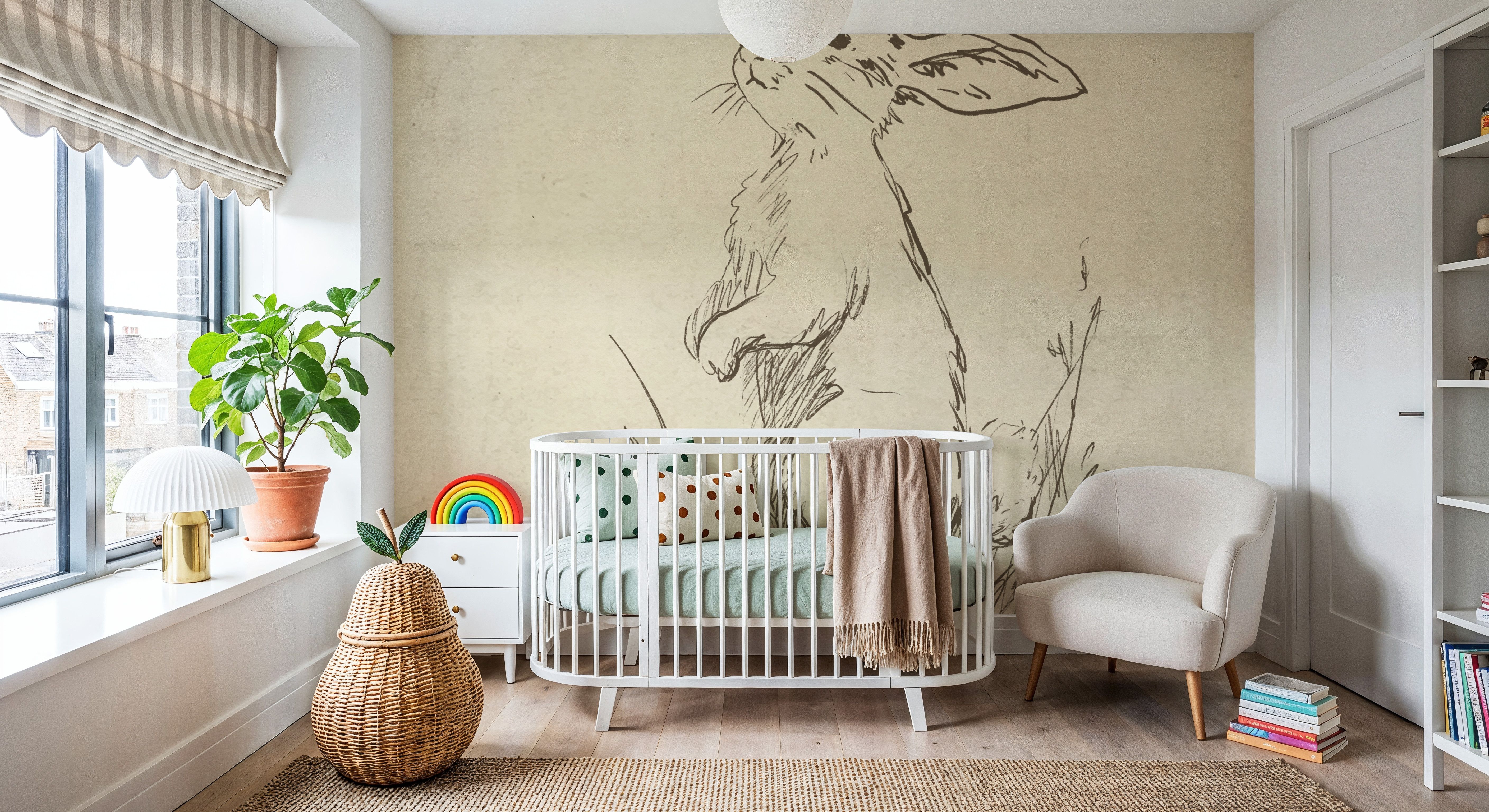 Woodland Rabbit