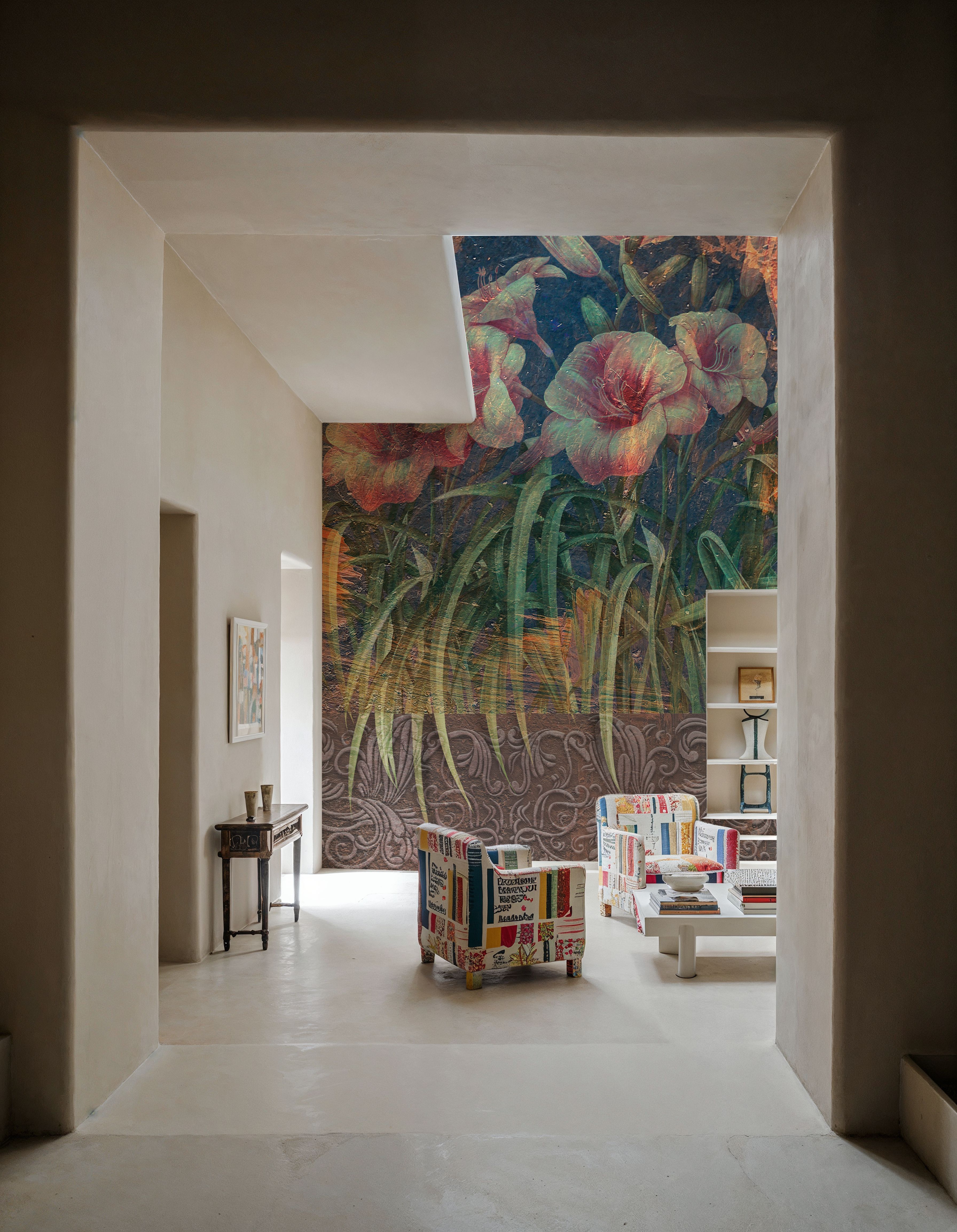 Fresco Blooms