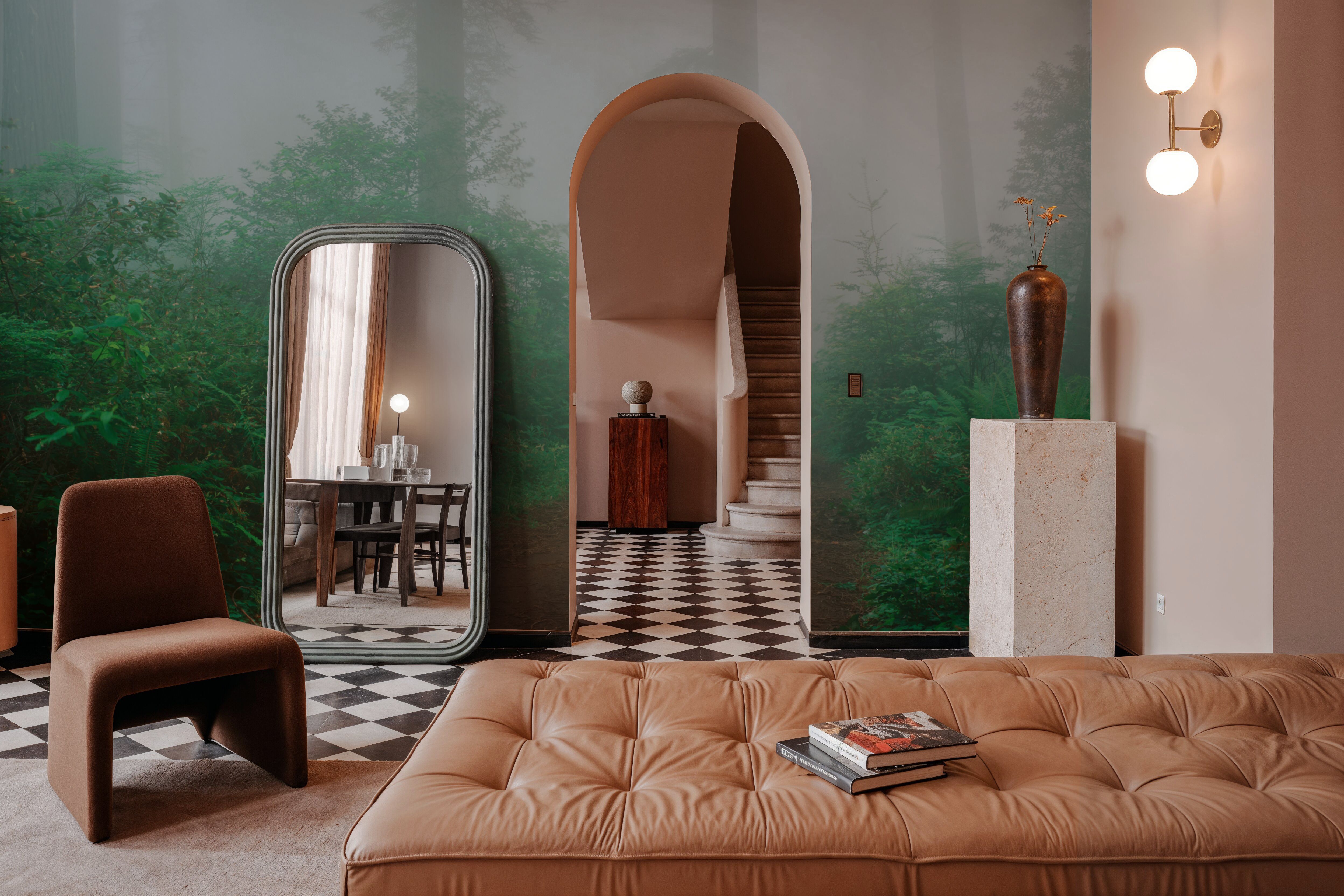 Lady Bird Johnson Grove