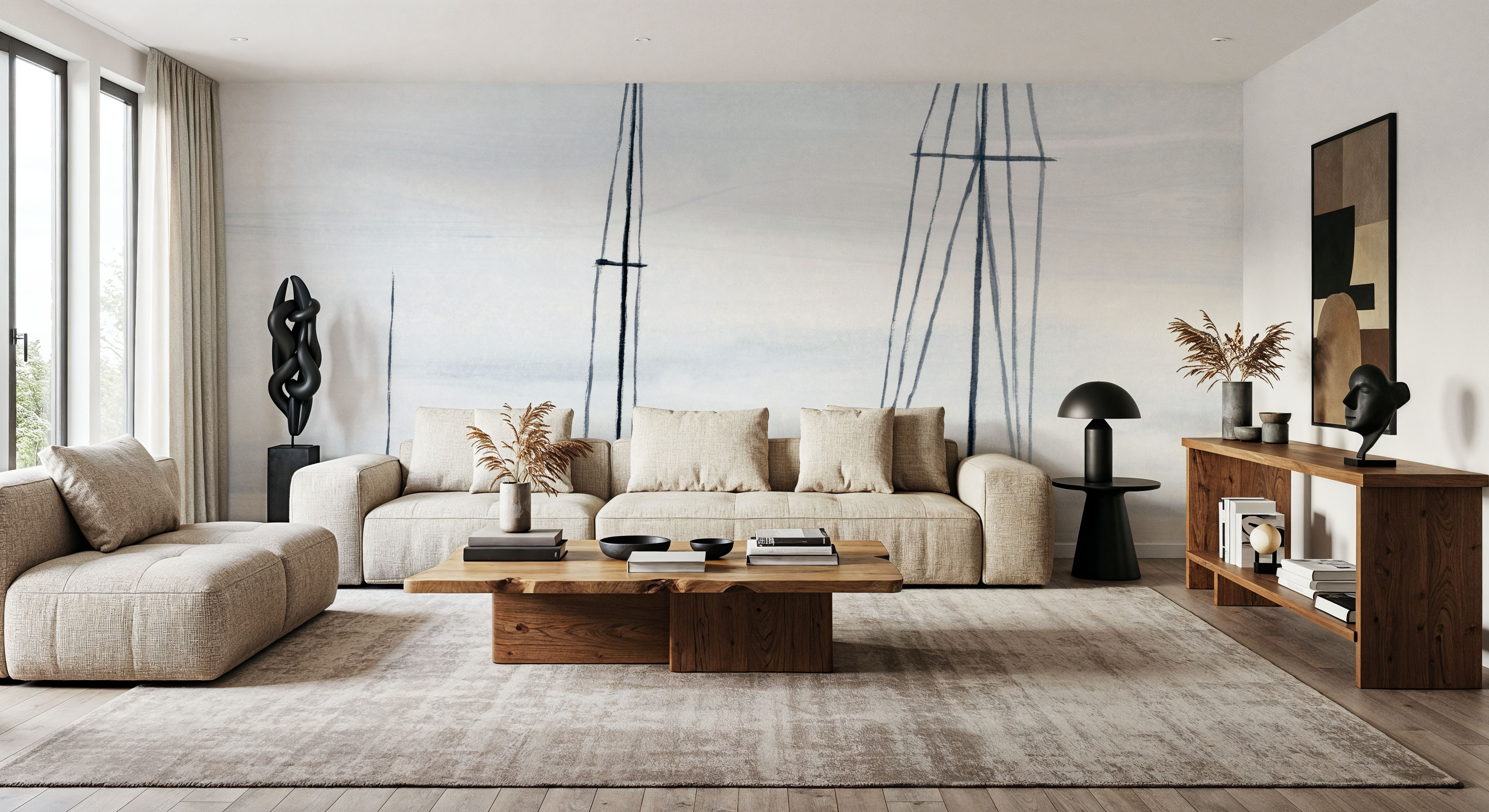 Ready at the Regatta