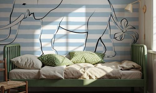 Stripe Elephant