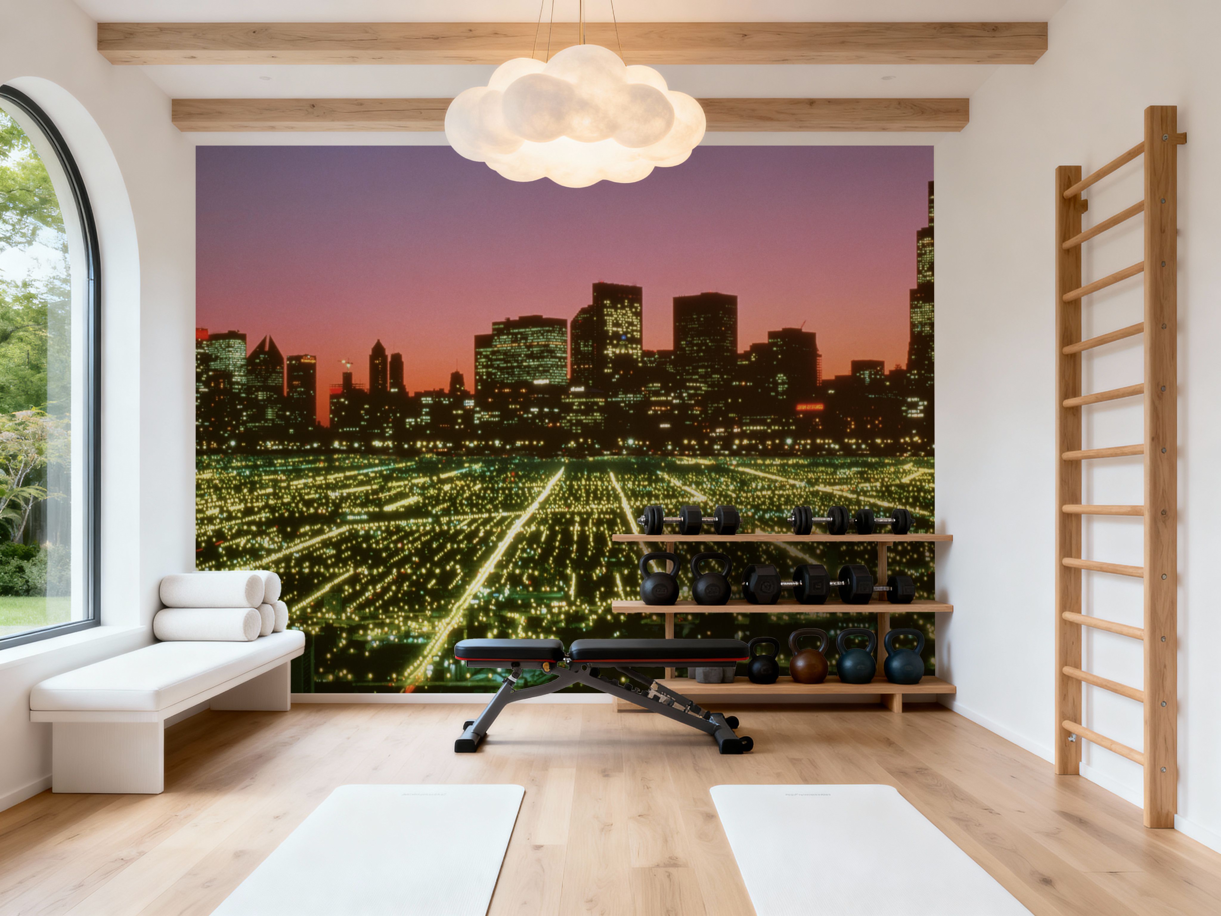 Strawberry Skyline