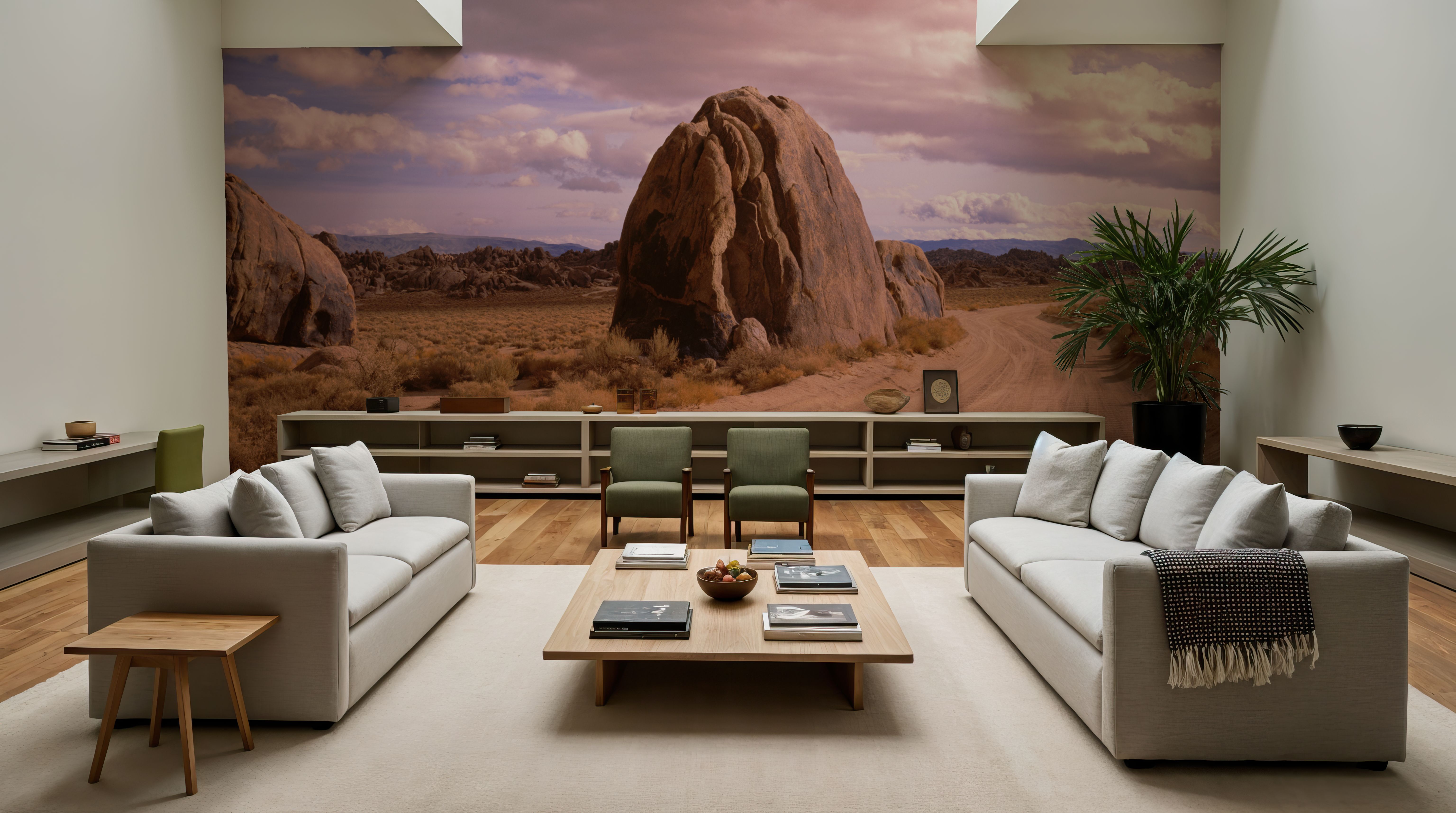 Desert Canyon Journey